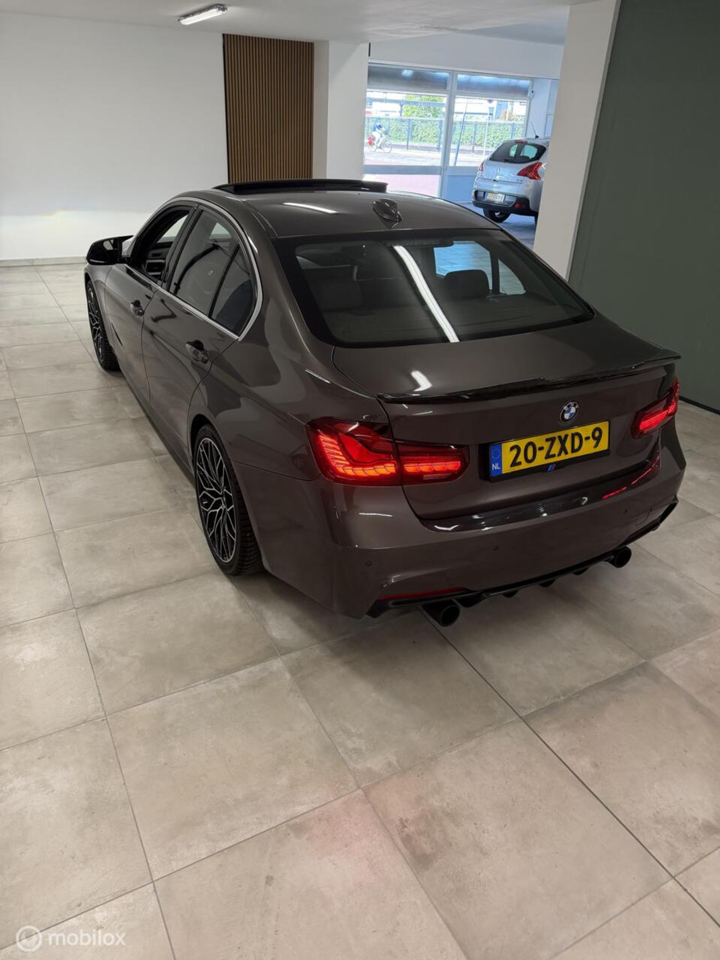 Foto van BMW 3er Reihe
