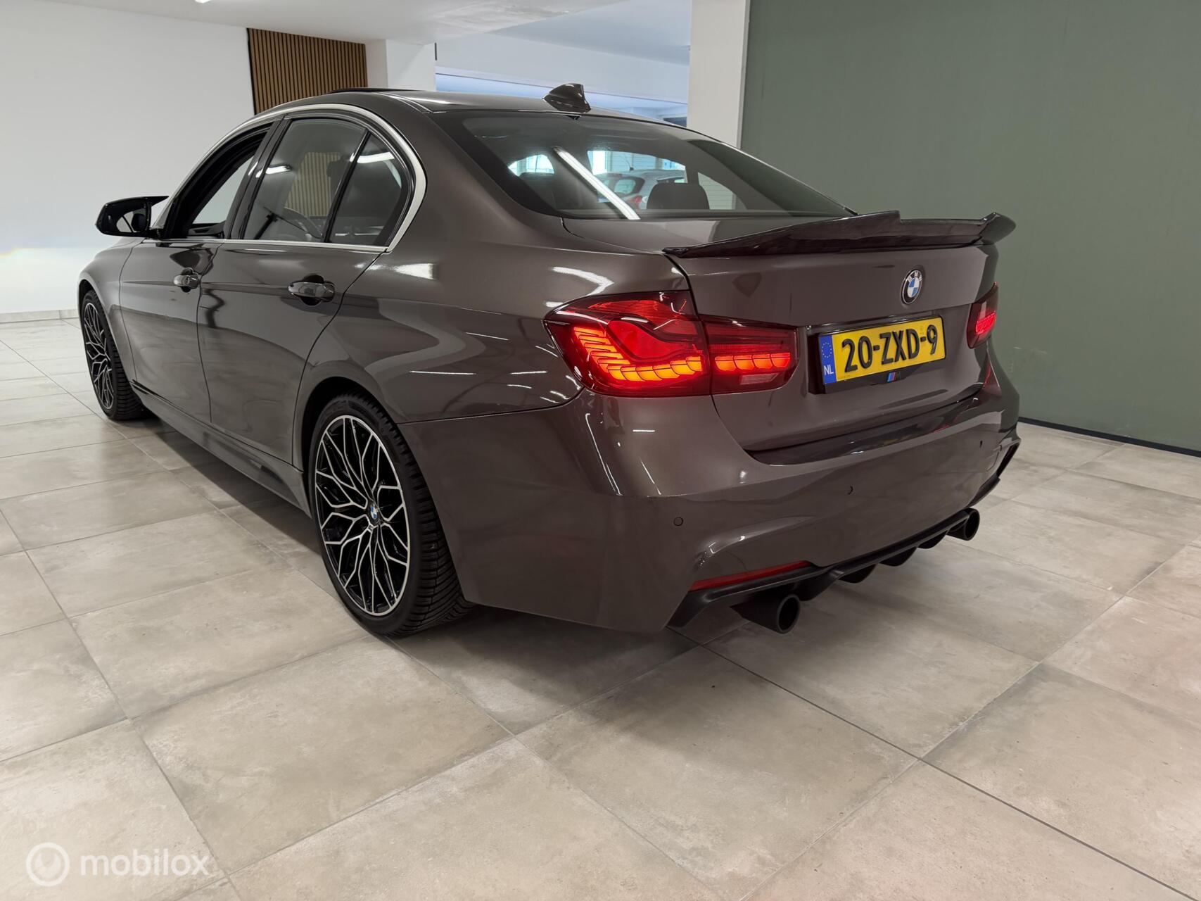 Foto van BMW 3er Reihe