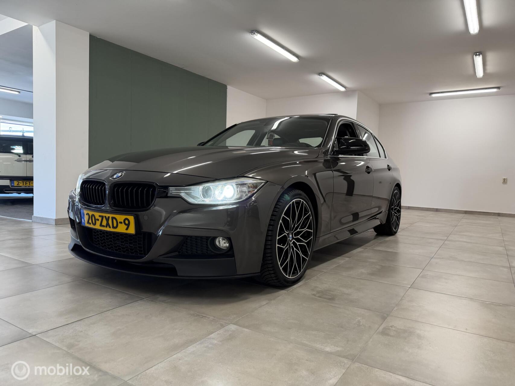 Foto van BMW 3er Reihe