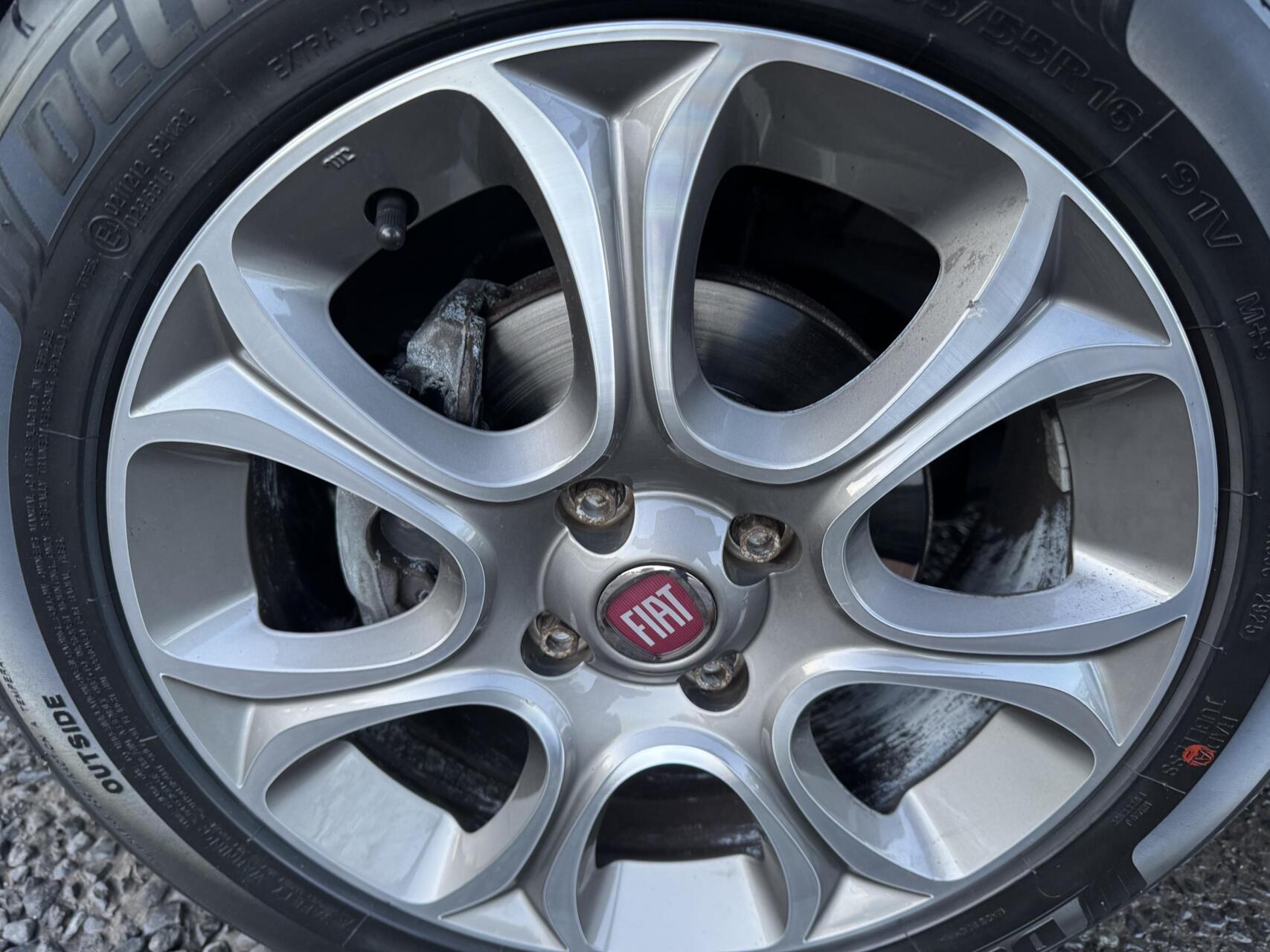 Foto van Fiat Fiat Punto