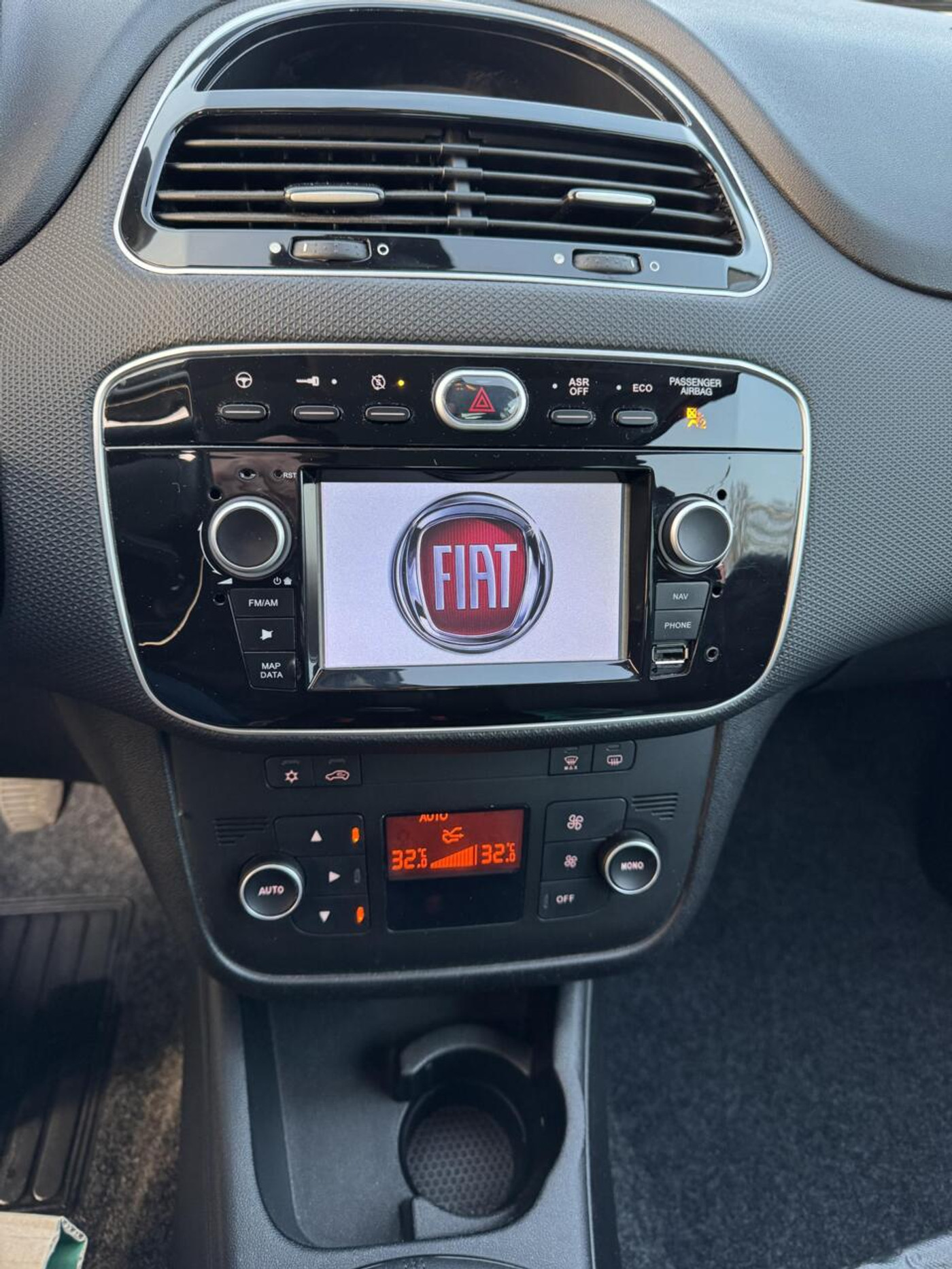 Foto van Fiat Fiat Punto