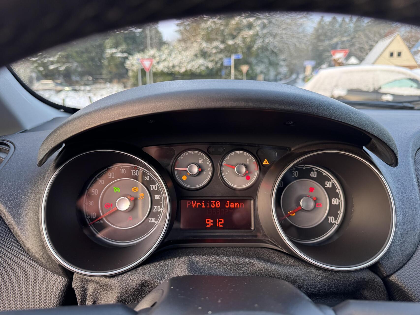 Foto van Fiat Fiat Punto