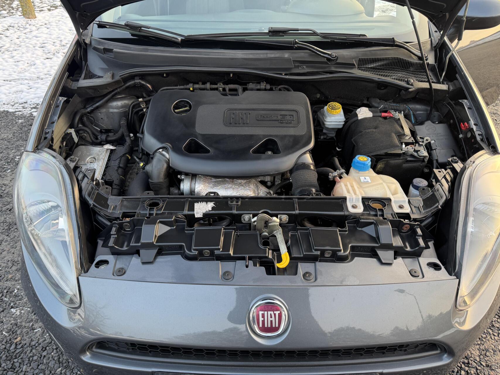 Foto van Fiat Fiat Punto