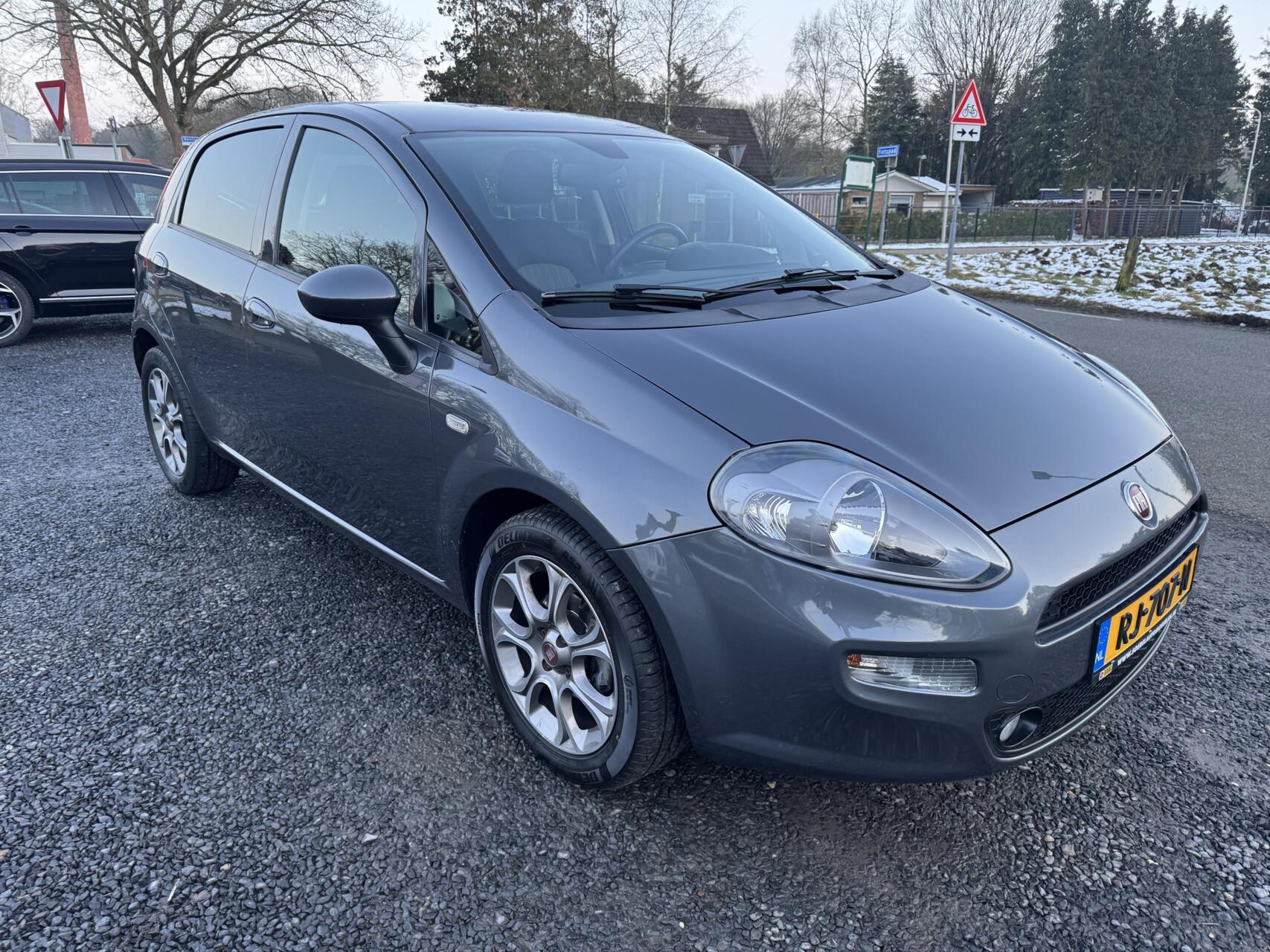 Foto van Fiat Fiat Punto