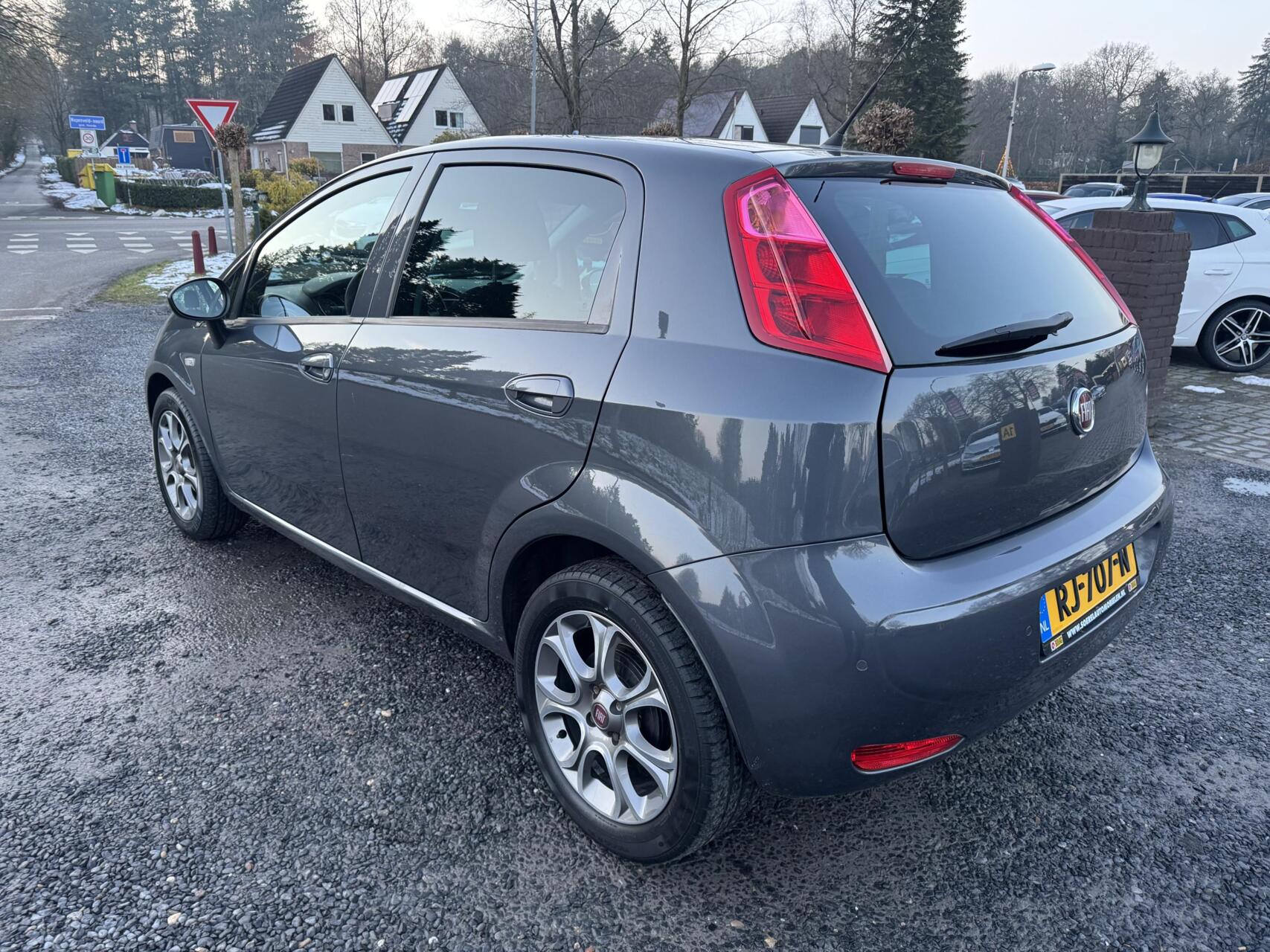 Foto van Fiat Fiat Punto