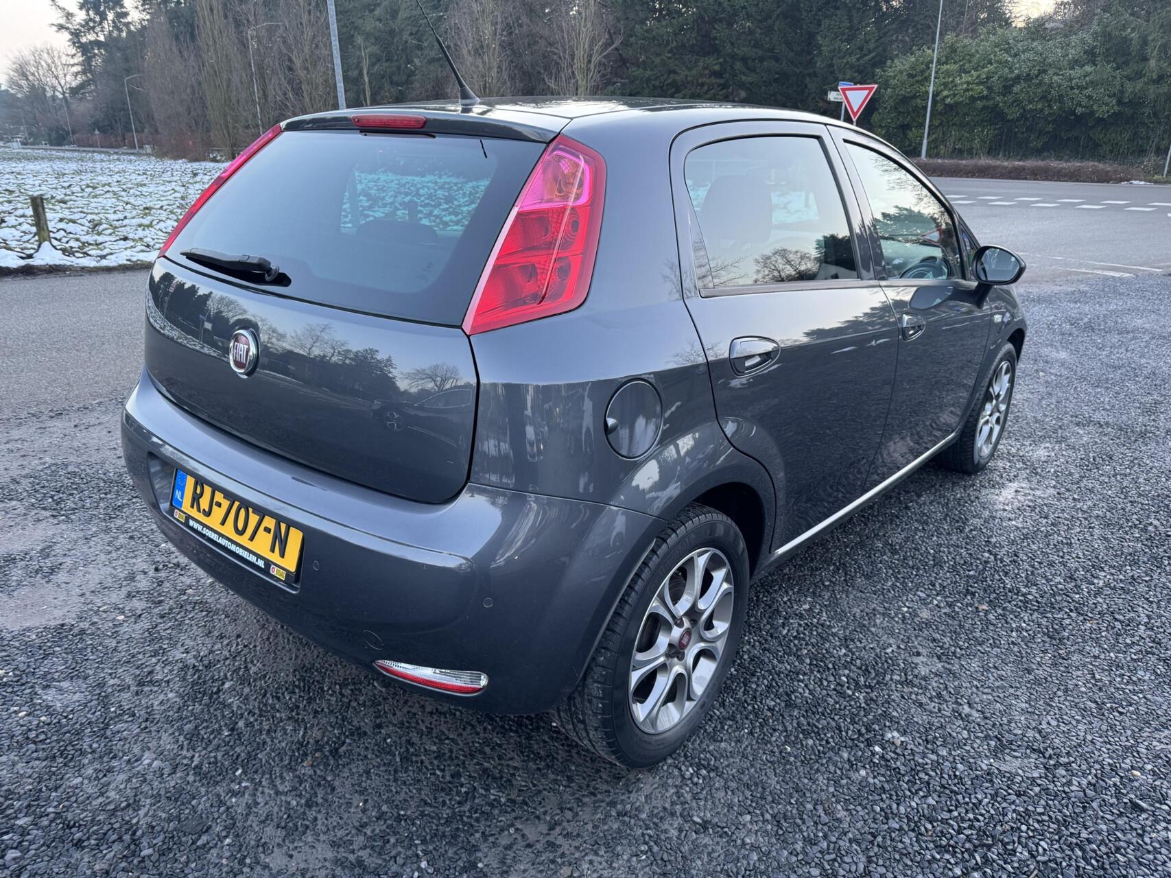 Foto van Fiat Fiat Punto
