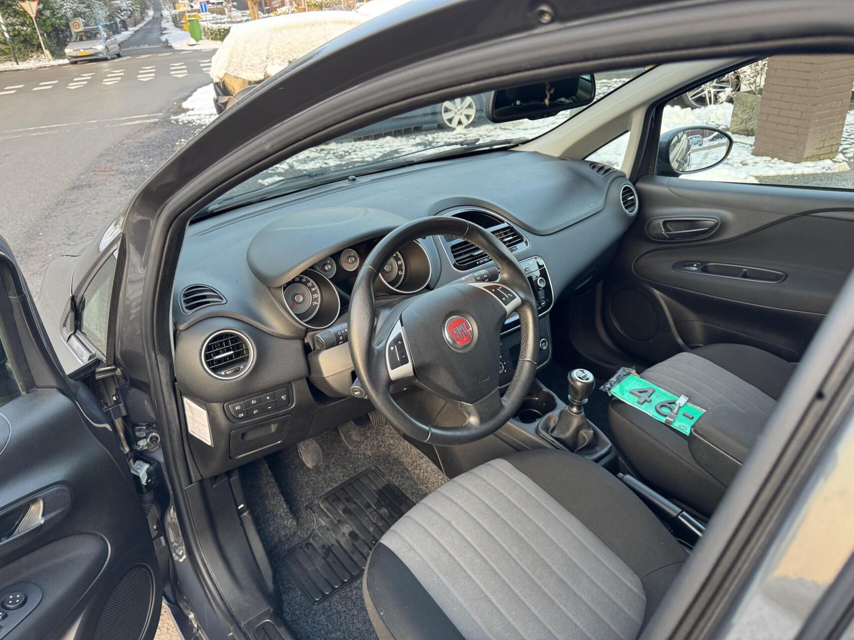 Foto van Fiat Fiat Punto