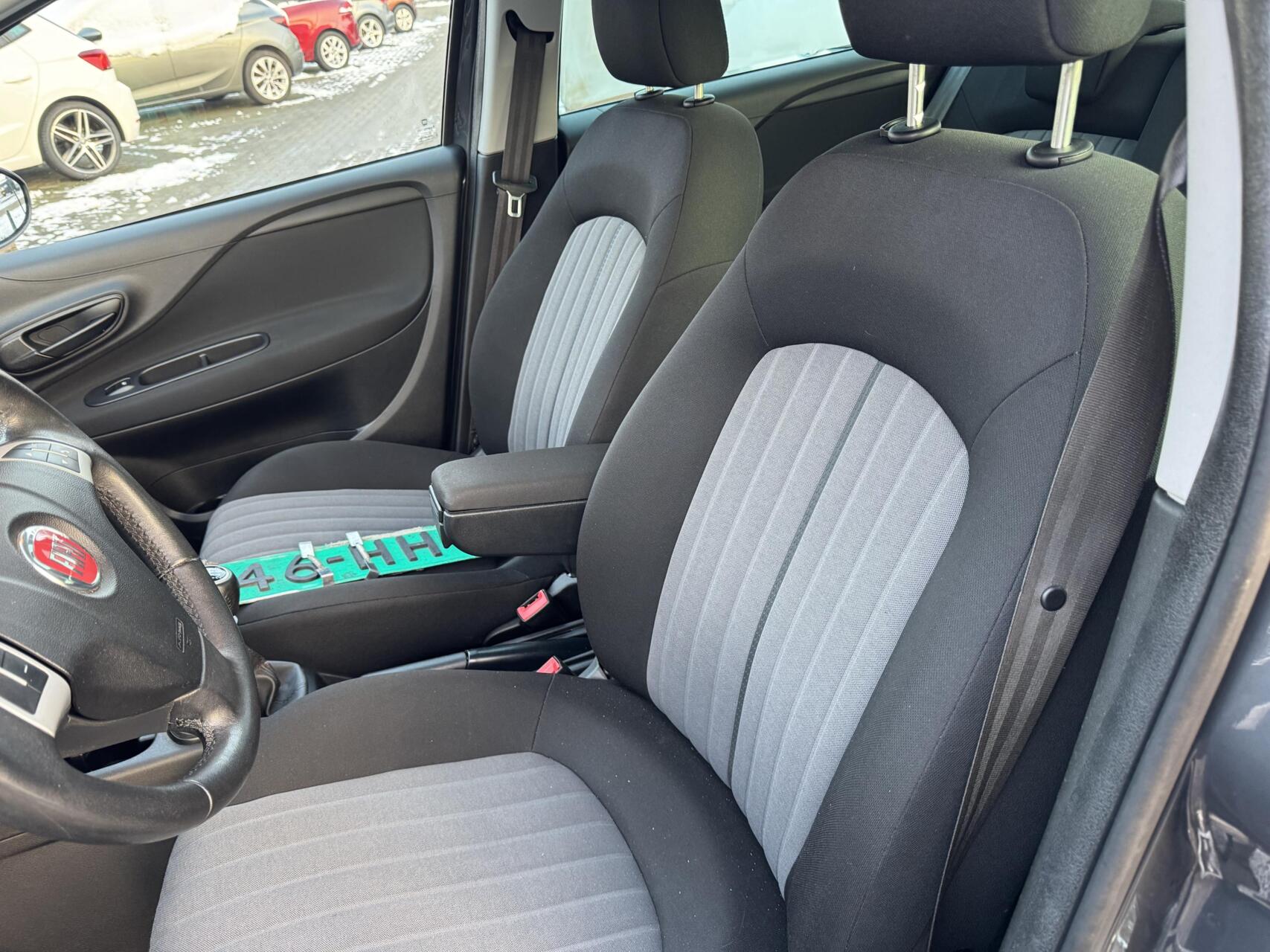 Foto van Fiat Fiat Punto