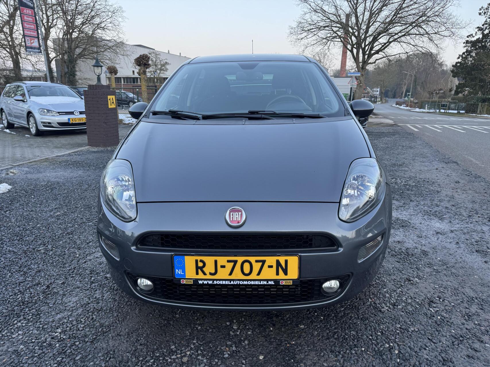 Foto van Fiat Fiat Punto