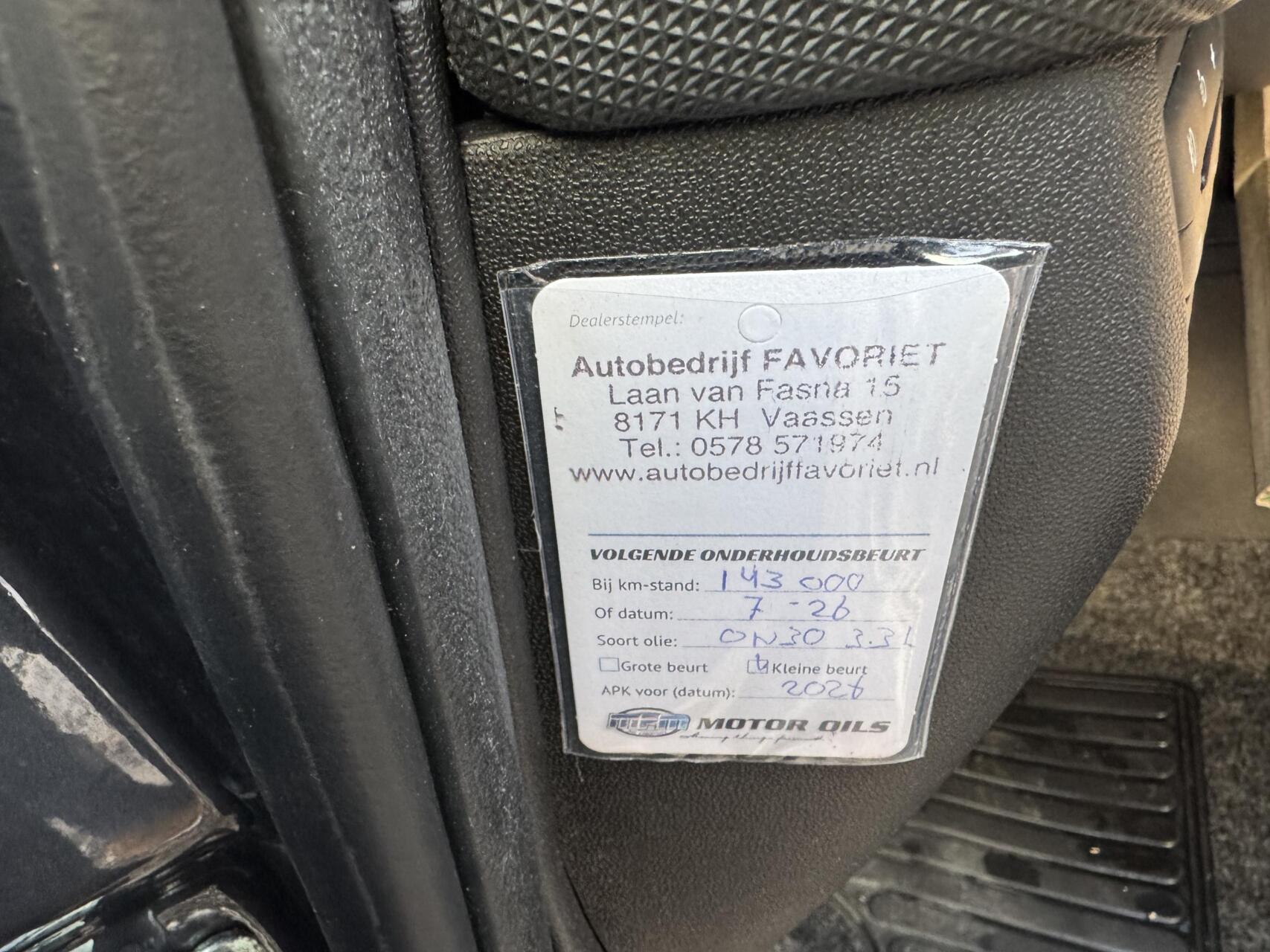 Foto van Fiat Fiat Punto