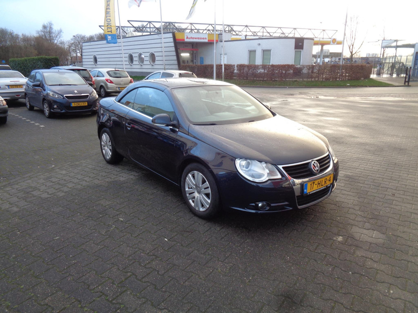 Foto van Volkswagen Eos