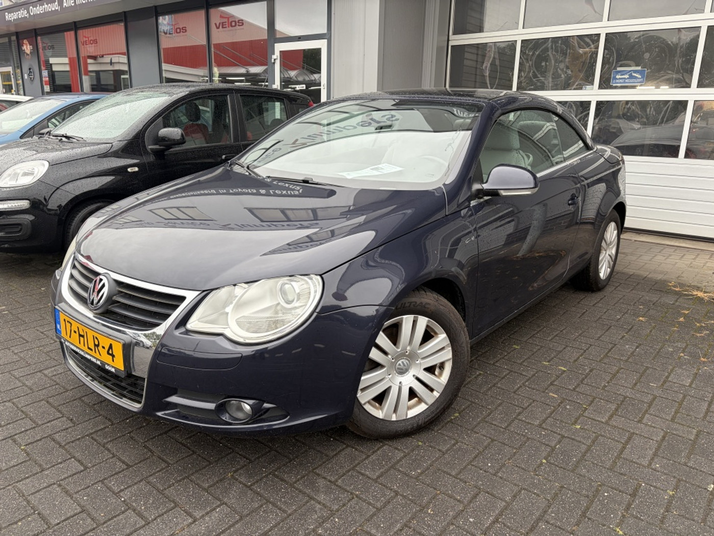 Foto van Volkswagen Eos