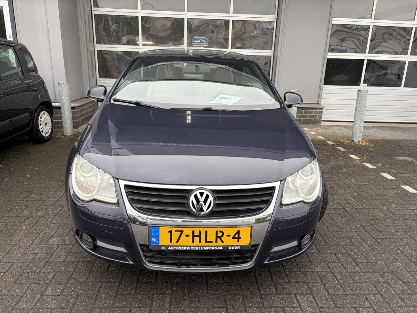 Foto van Volkswagen Eos
