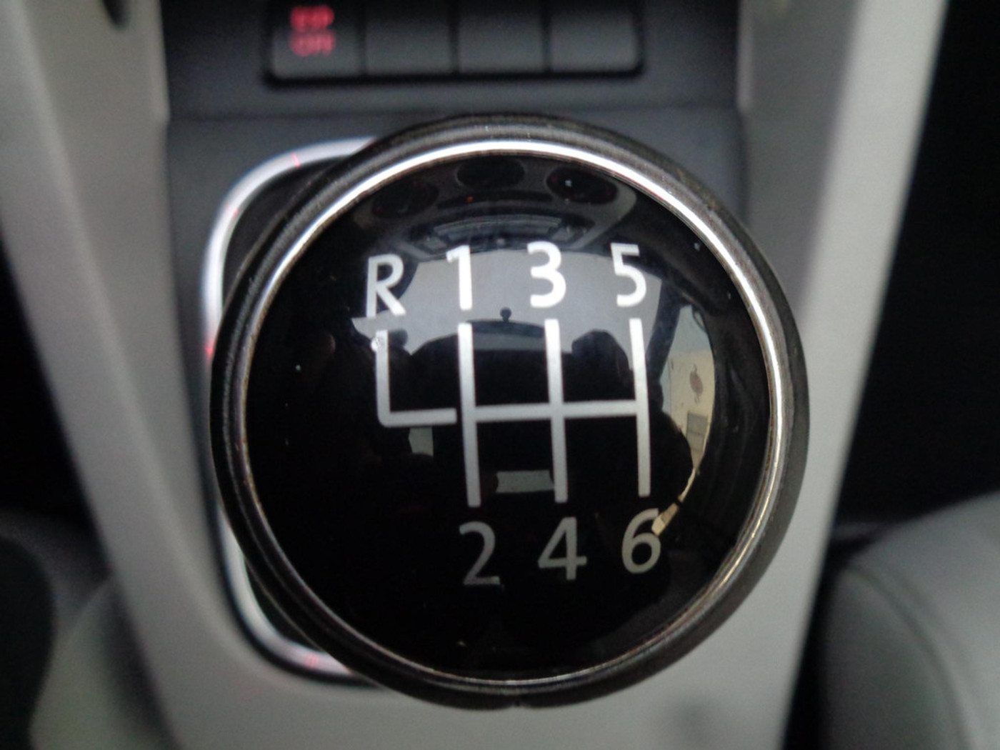 Foto van Volkswagen Eos