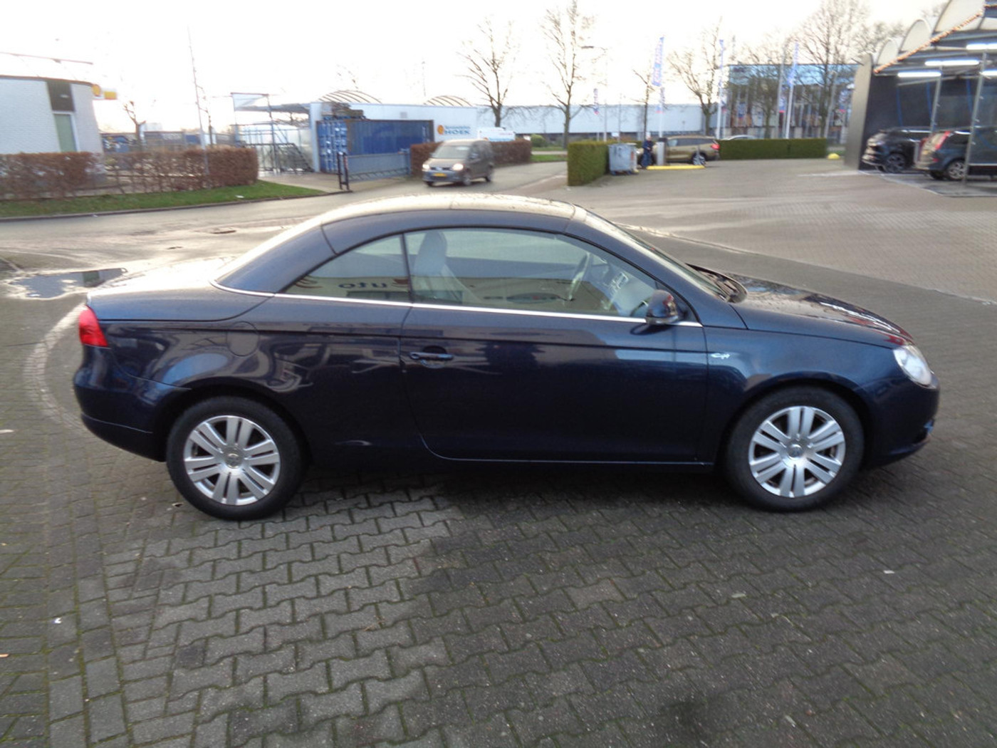 Foto van Volkswagen Eos