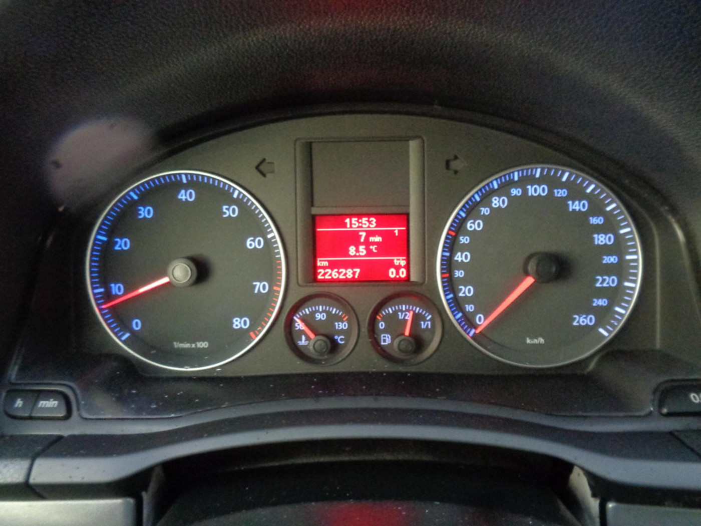 Foto van Volkswagen Eos
