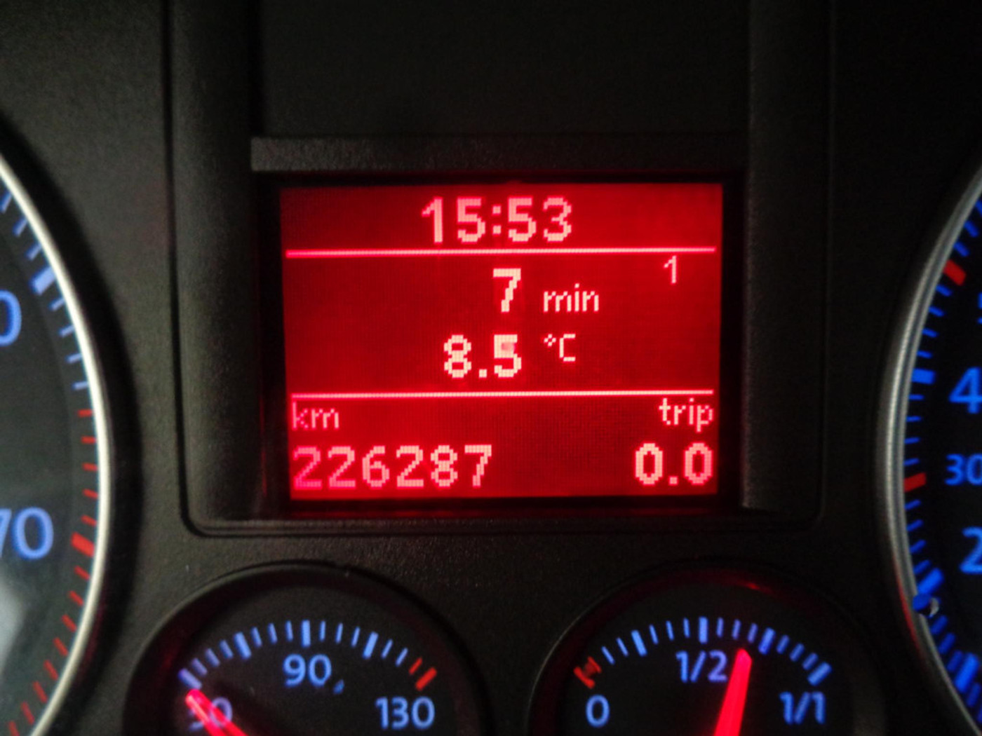 Foto van Volkswagen Eos