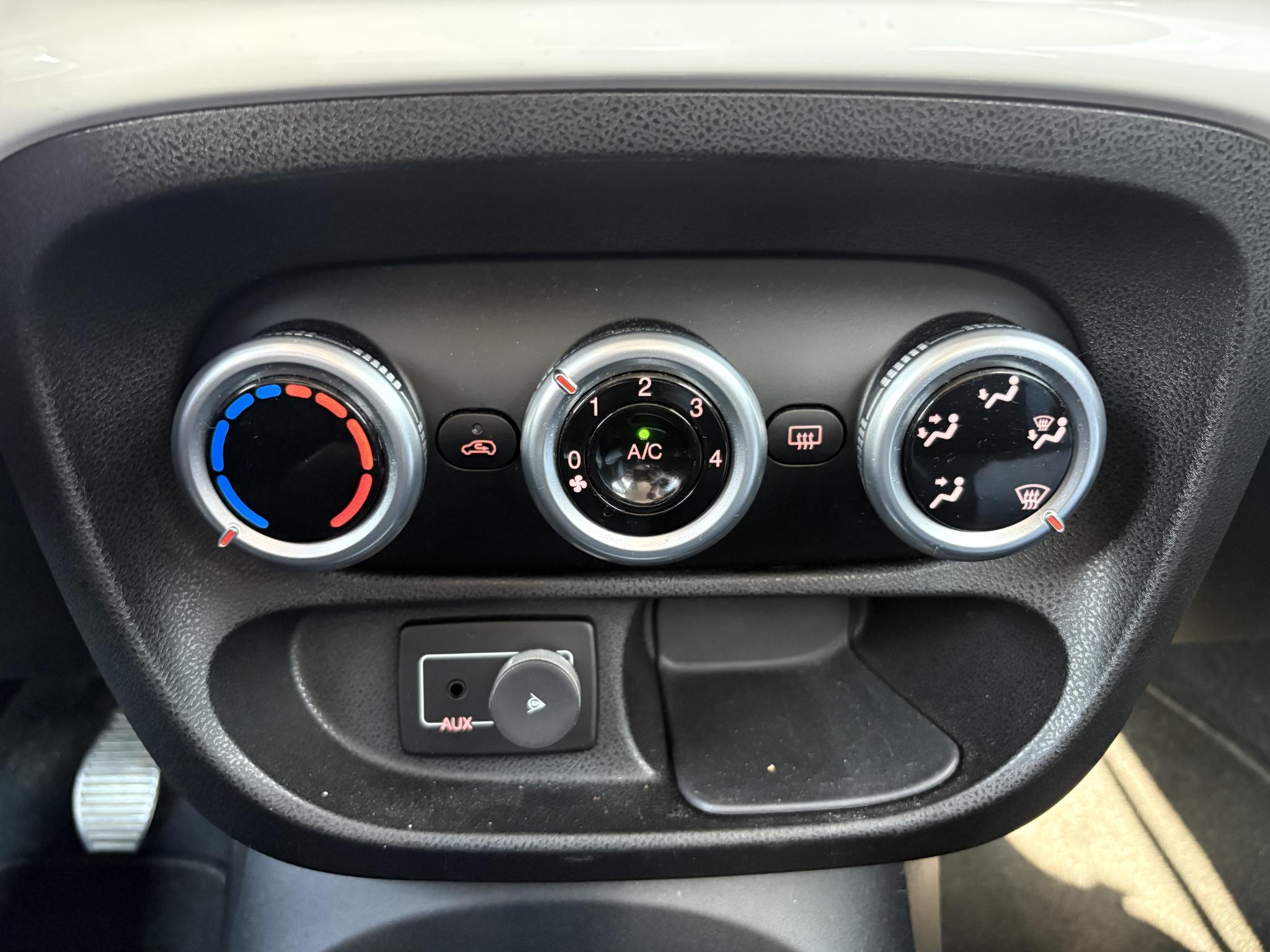 Foto van Fiat Fiat 500l
