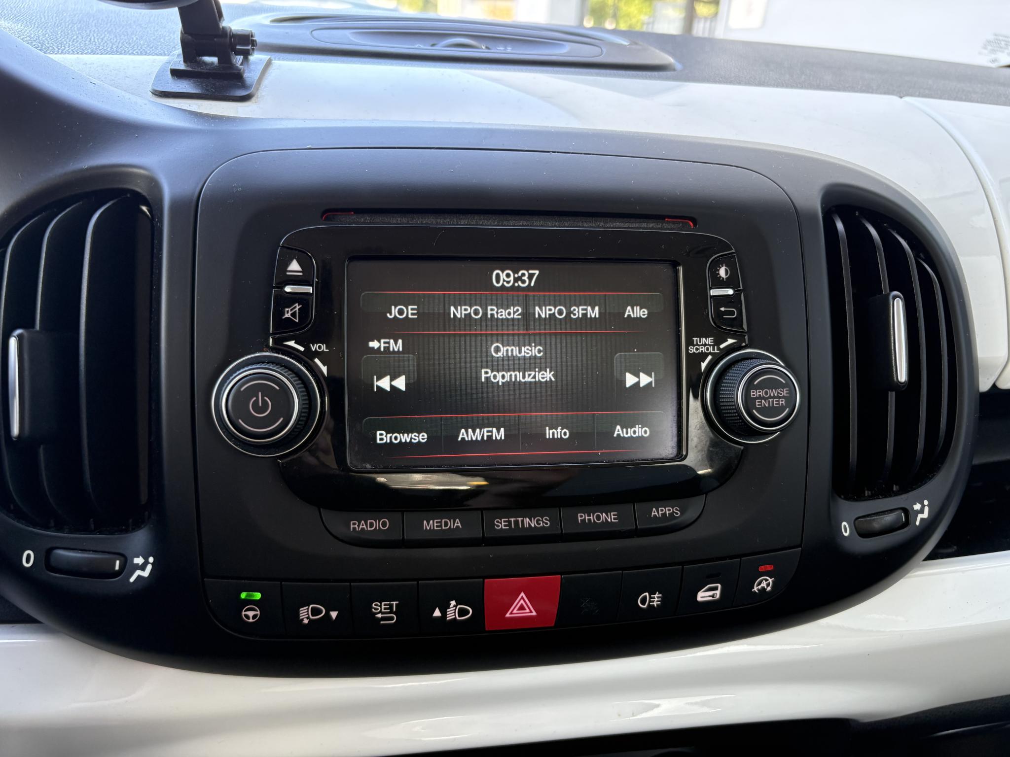 Foto van Fiat Fiat 500l