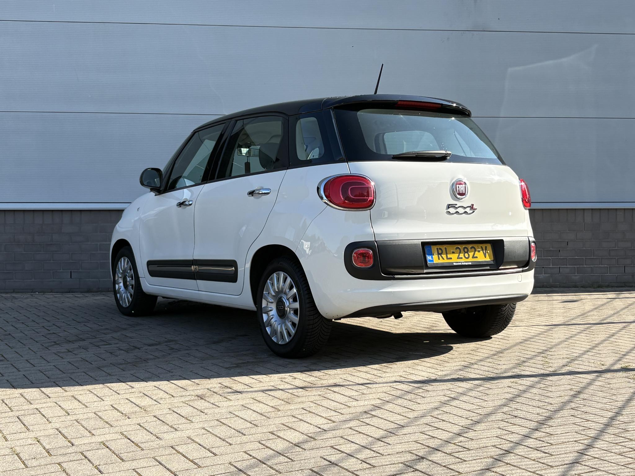 Foto van Fiat Fiat 500l