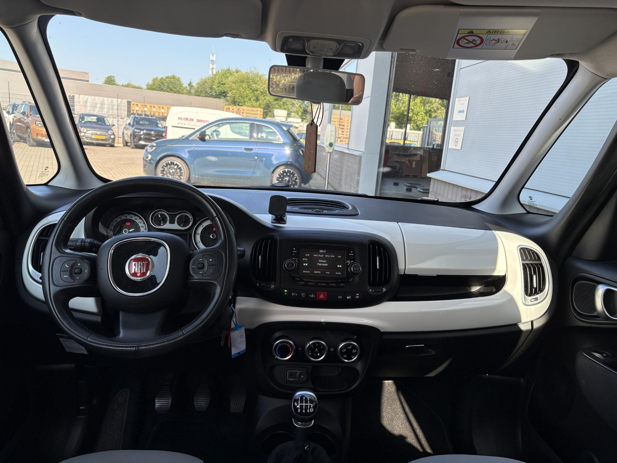 Foto van Fiat Fiat 500l