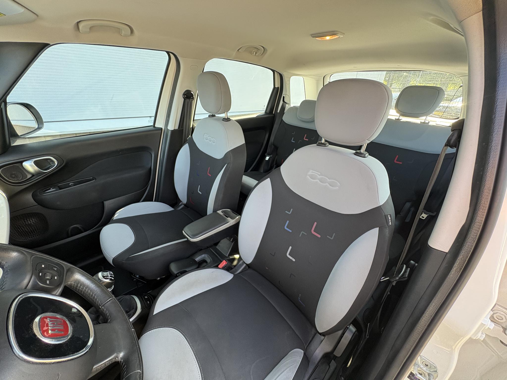 Foto van Fiat Fiat 500l