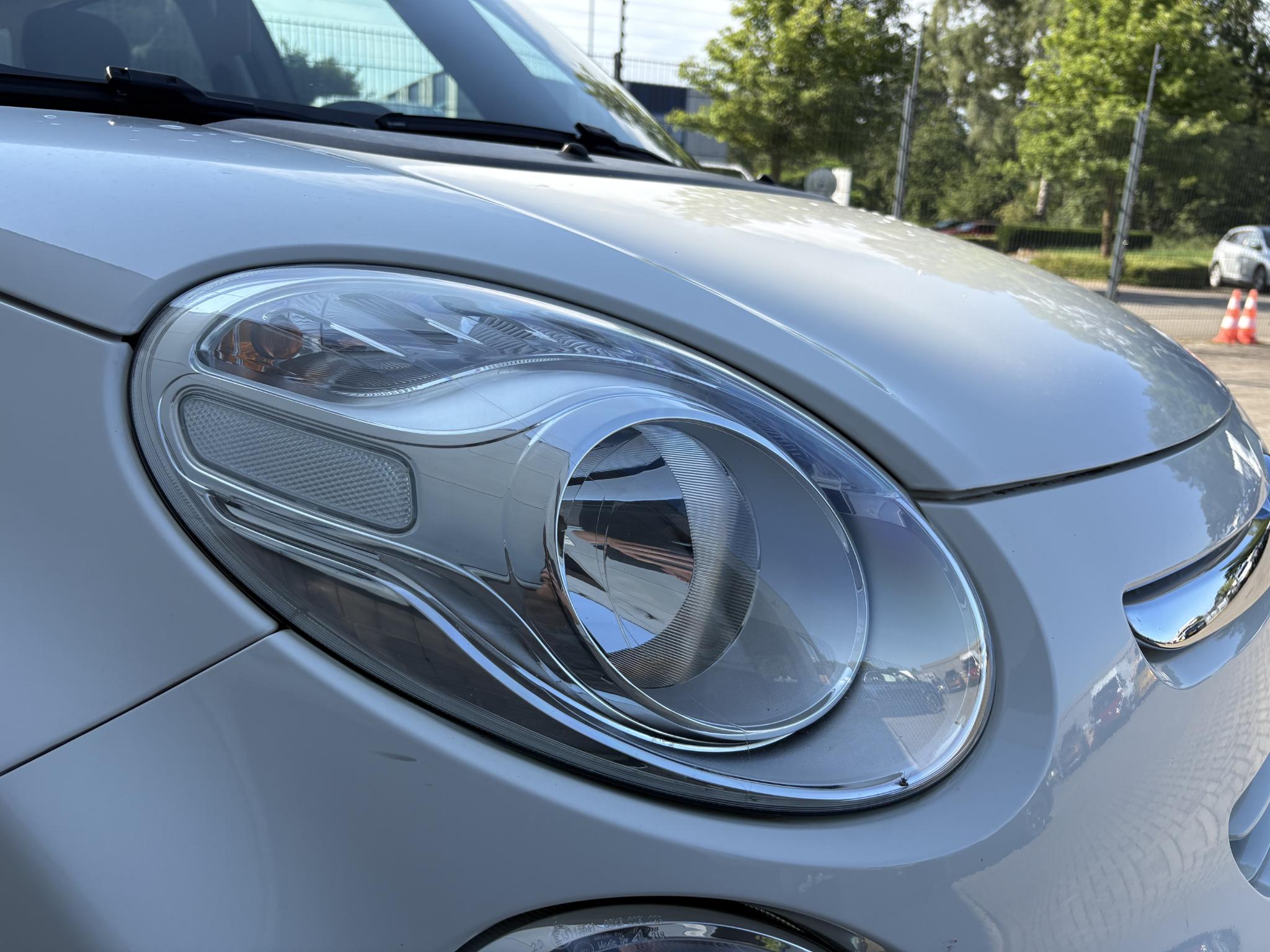 Foto van Fiat Fiat 500l