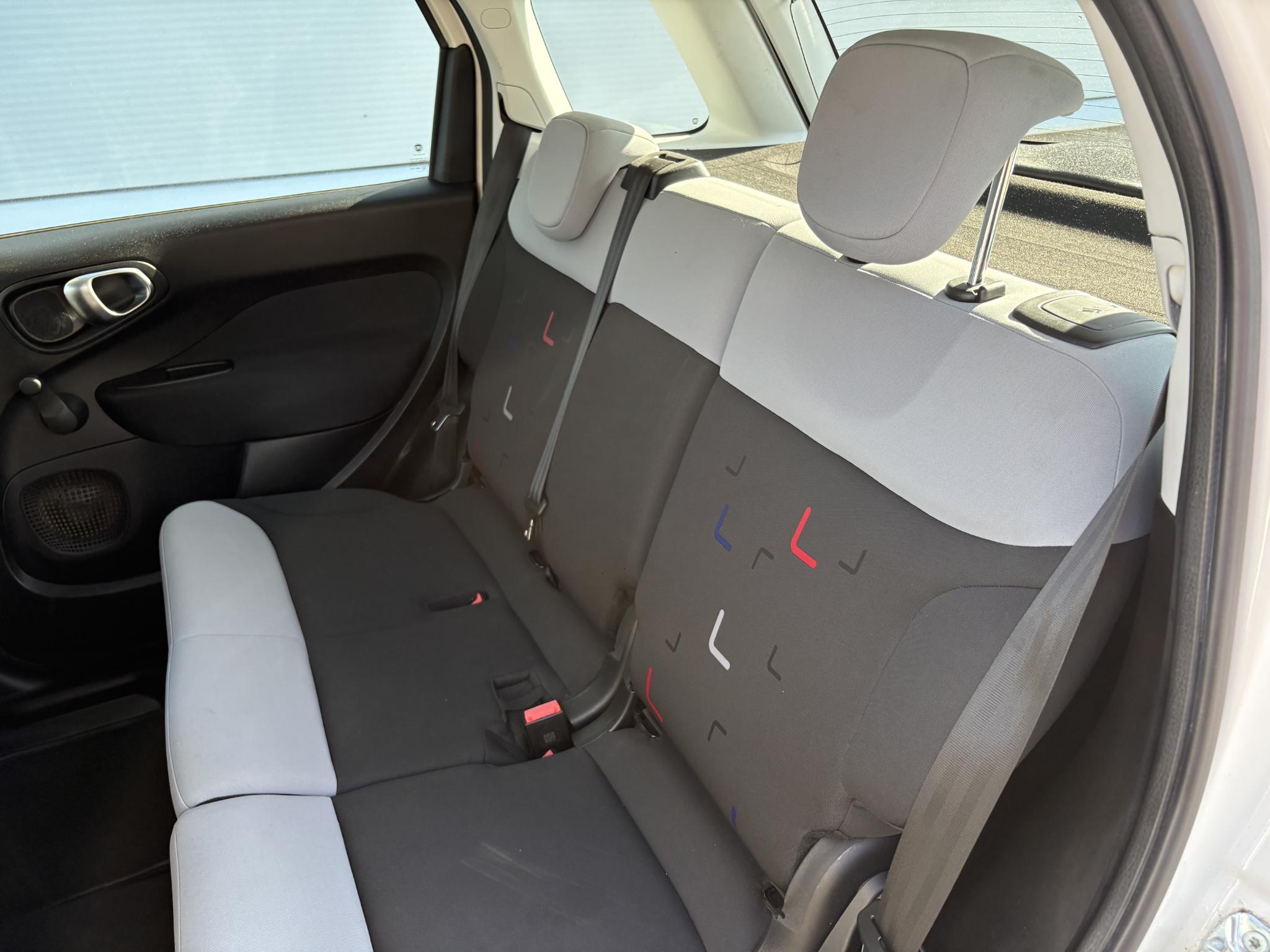 Foto van Fiat Fiat 500l