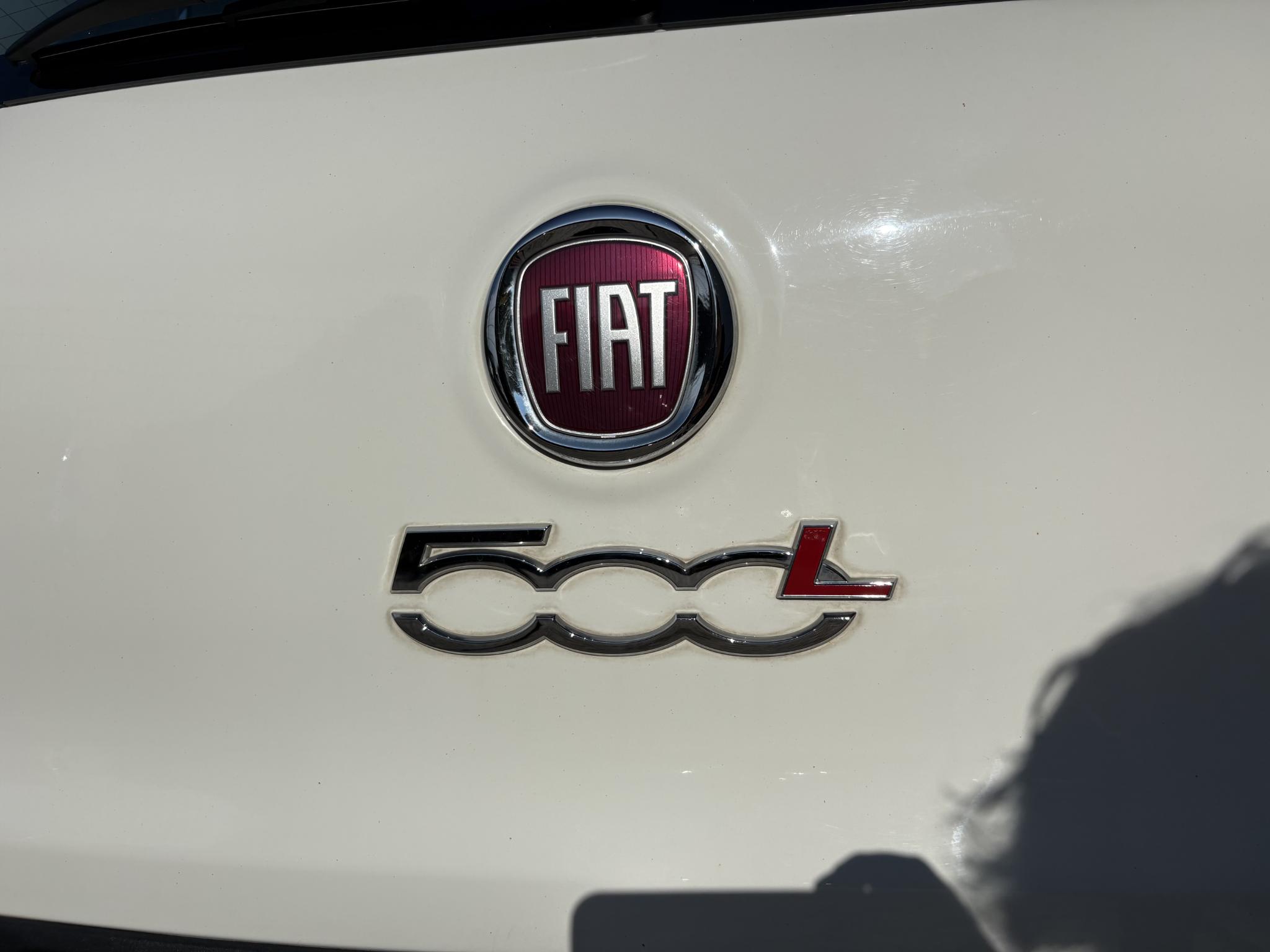 Foto van Fiat Fiat 500l