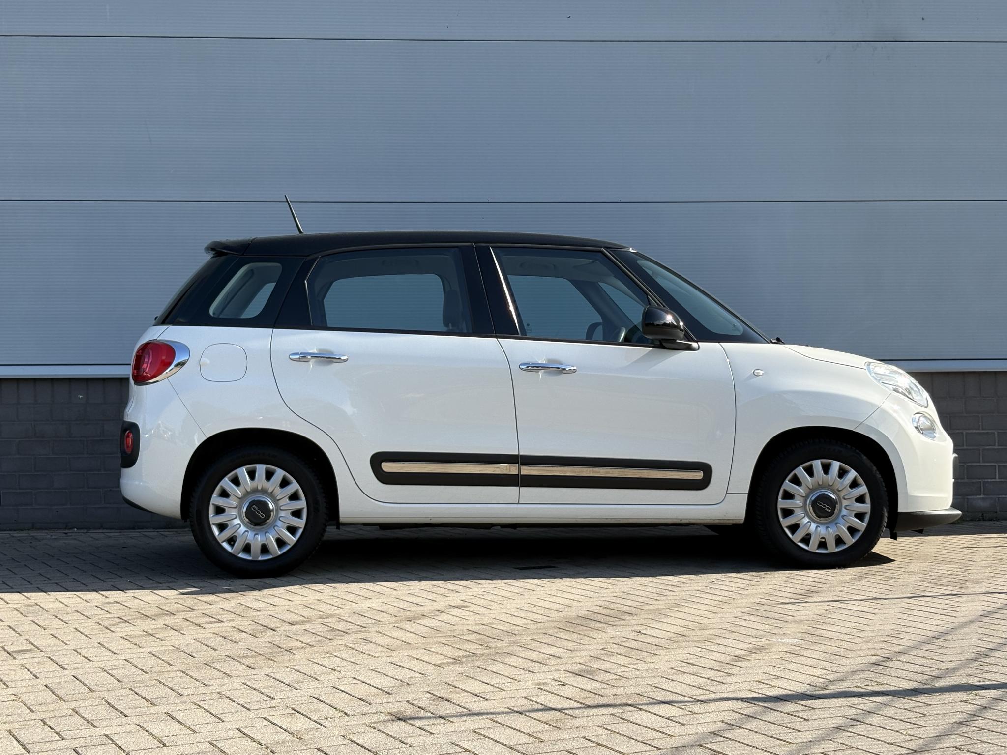 Foto van Fiat Fiat 500l