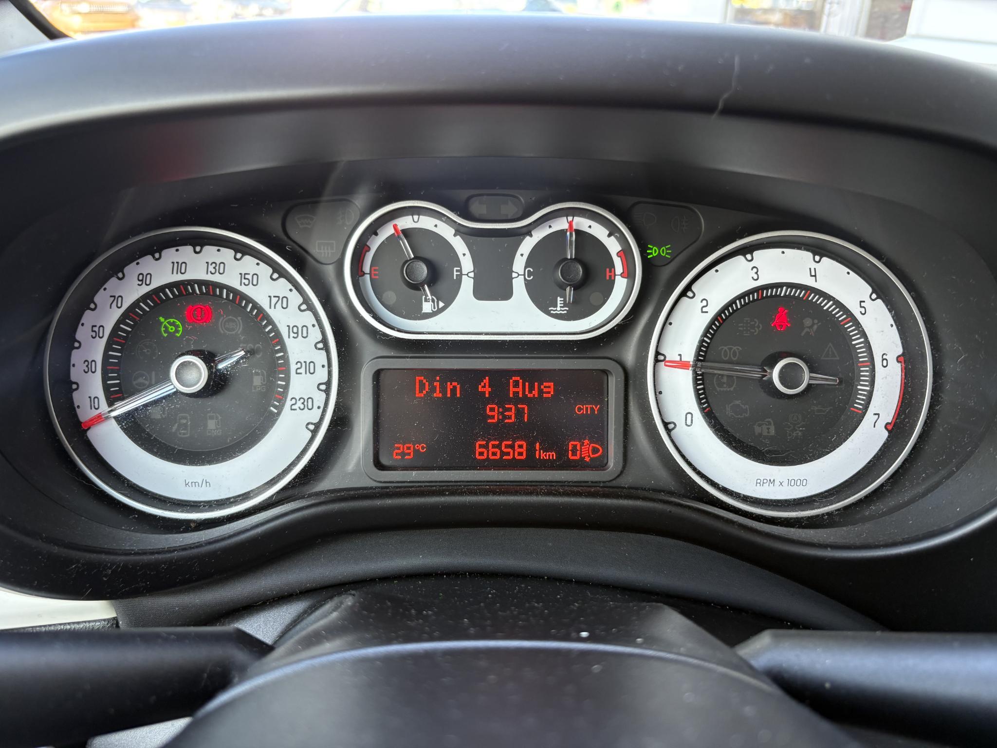 Foto van Fiat Fiat 500l