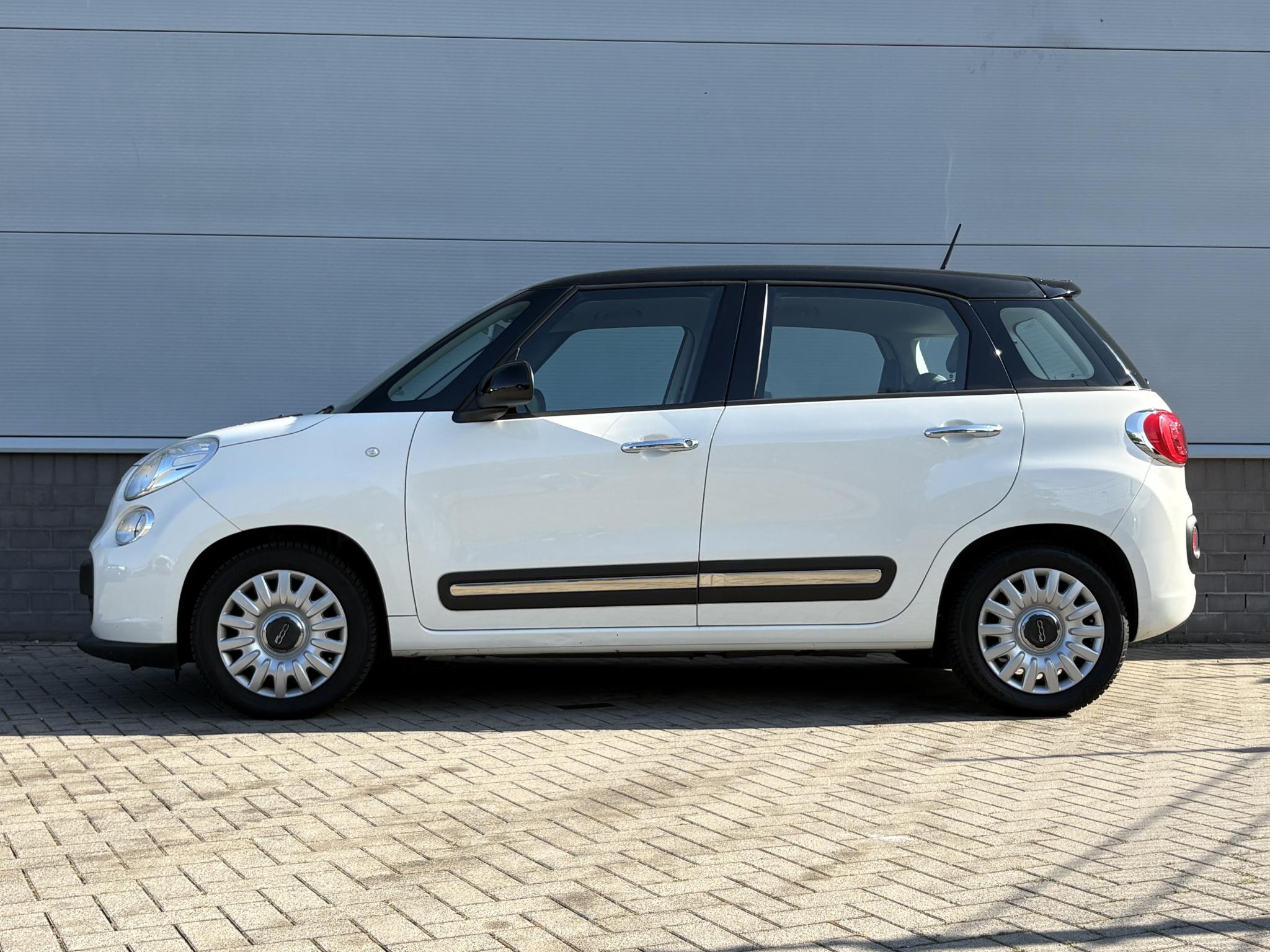Foto van Fiat Fiat 500l