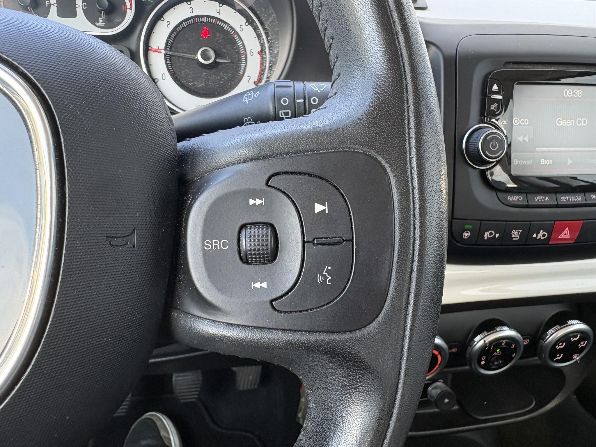 Foto van Fiat Fiat 500l