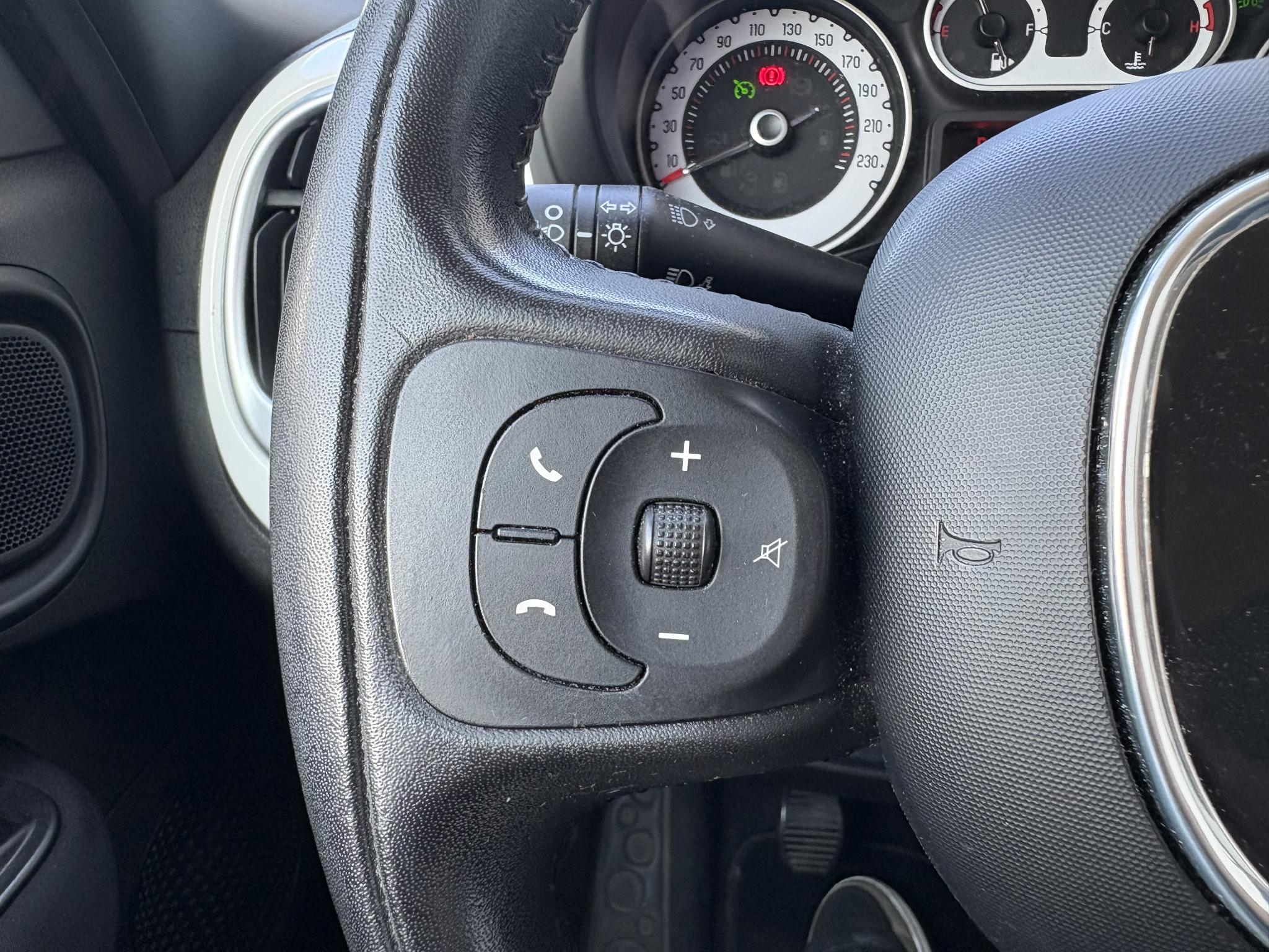 Foto van Fiat Fiat 500l