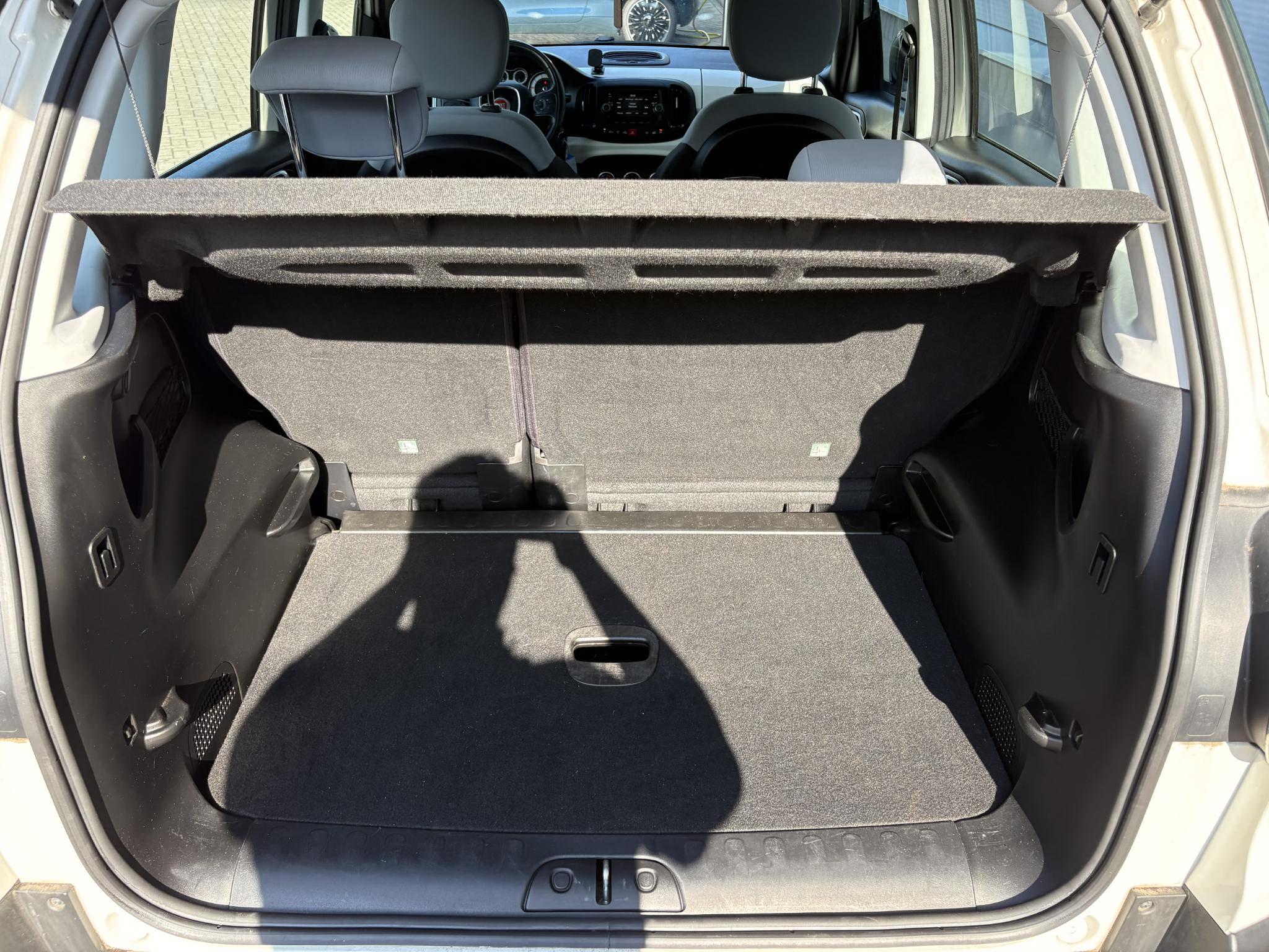 Foto van Fiat Fiat 500l