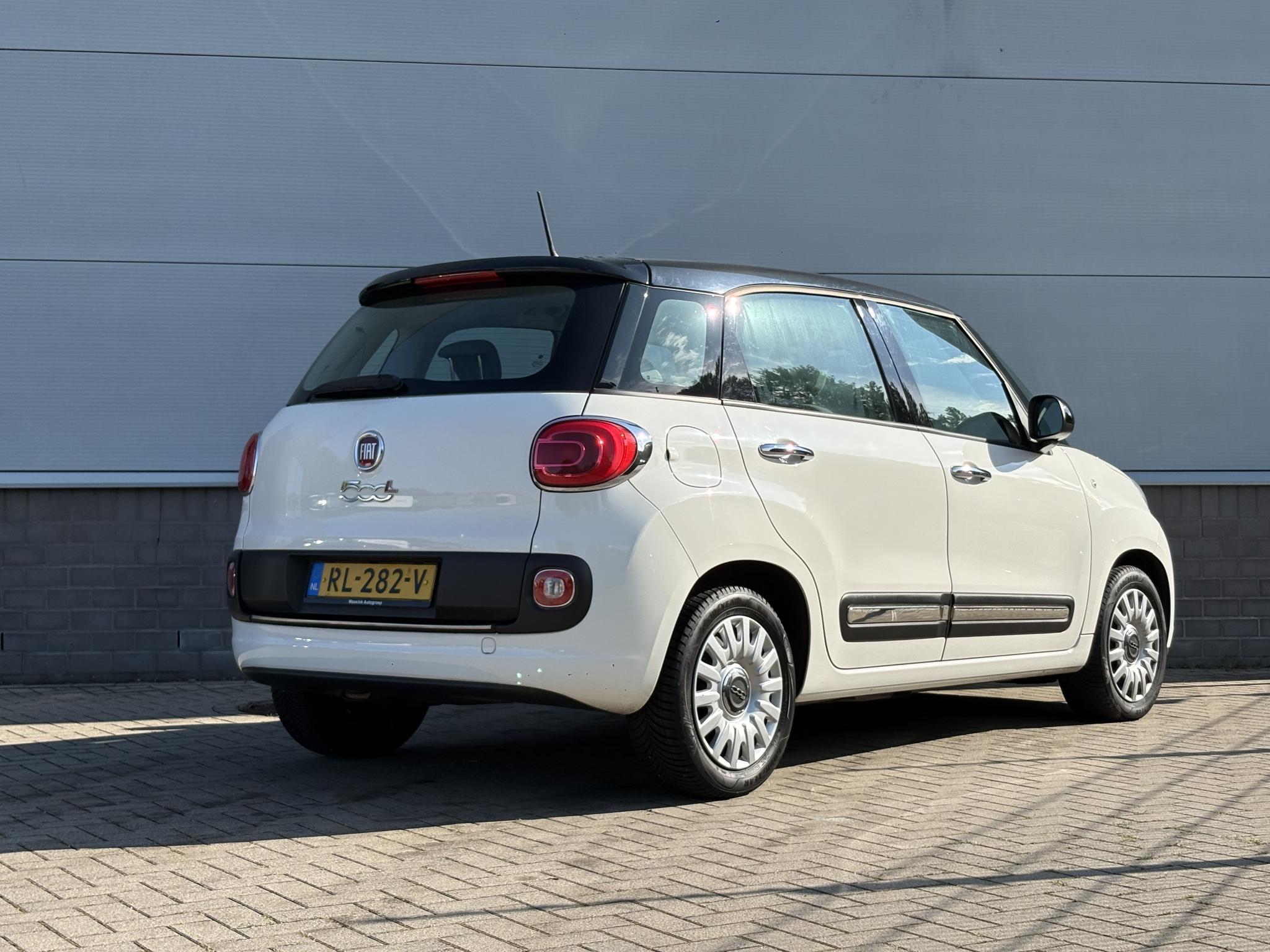 Foto van Fiat Fiat 500l