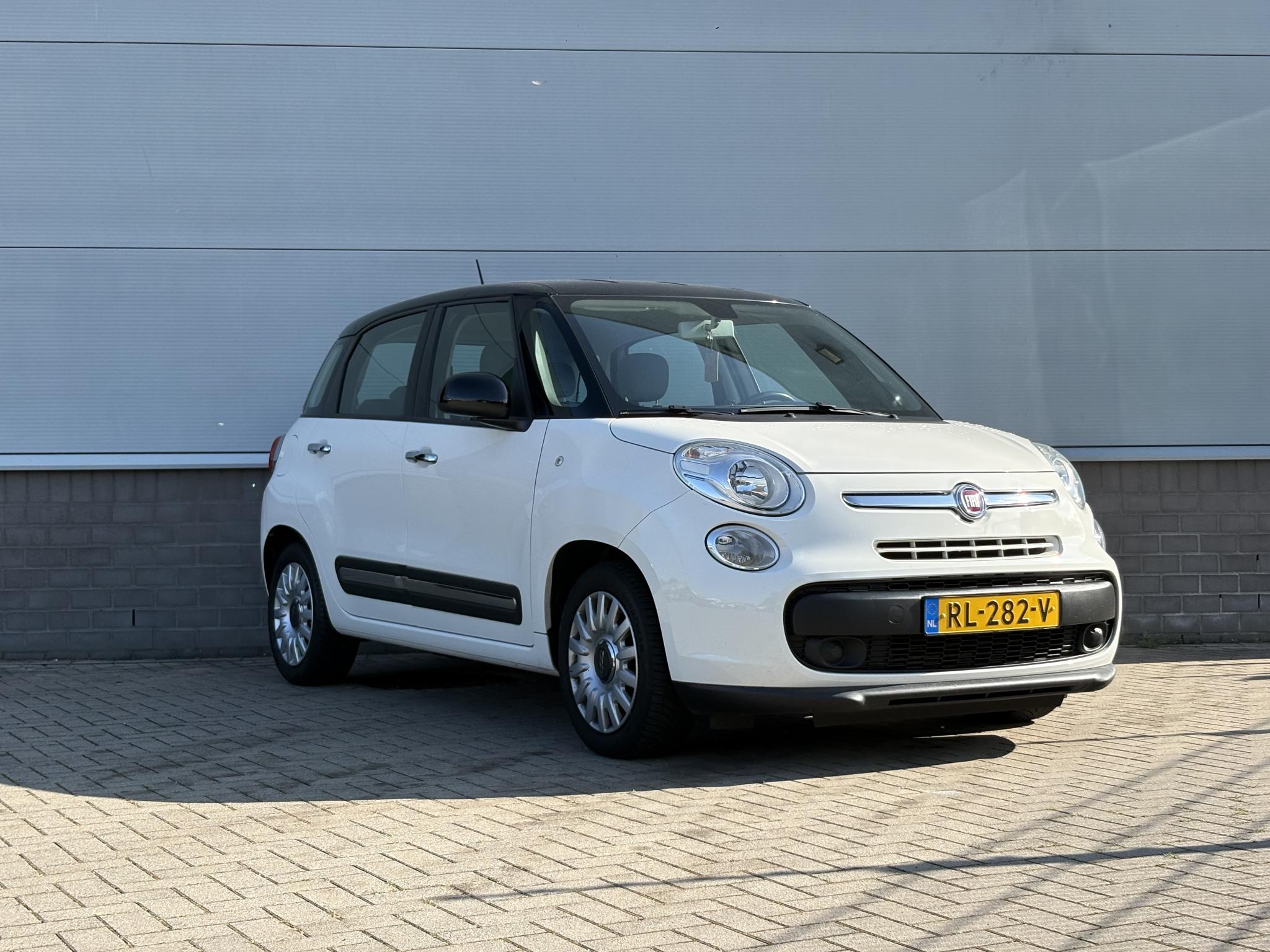 Foto van Fiat Fiat 500l