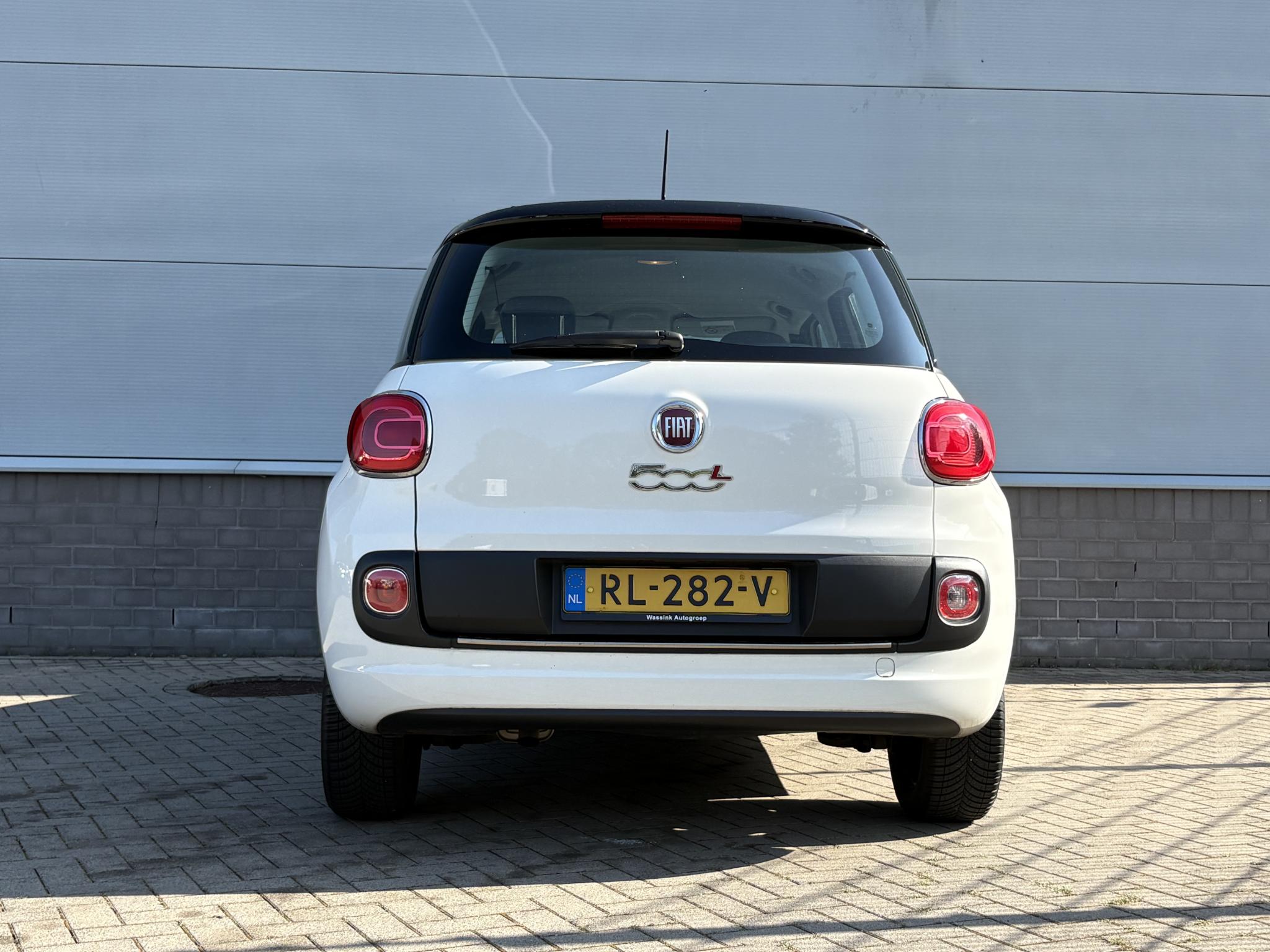 Foto van Fiat Fiat 500l