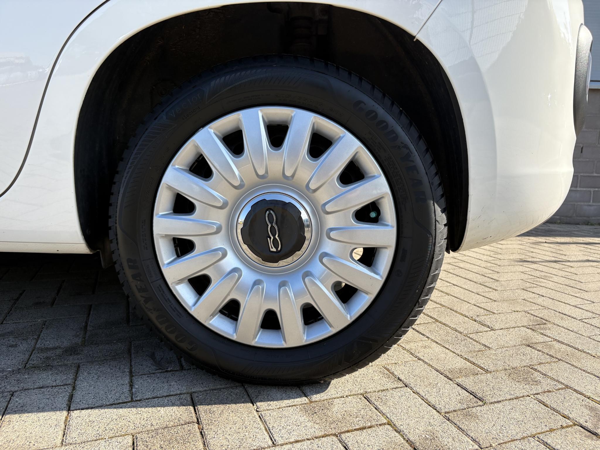 Foto van Fiat Fiat 500l