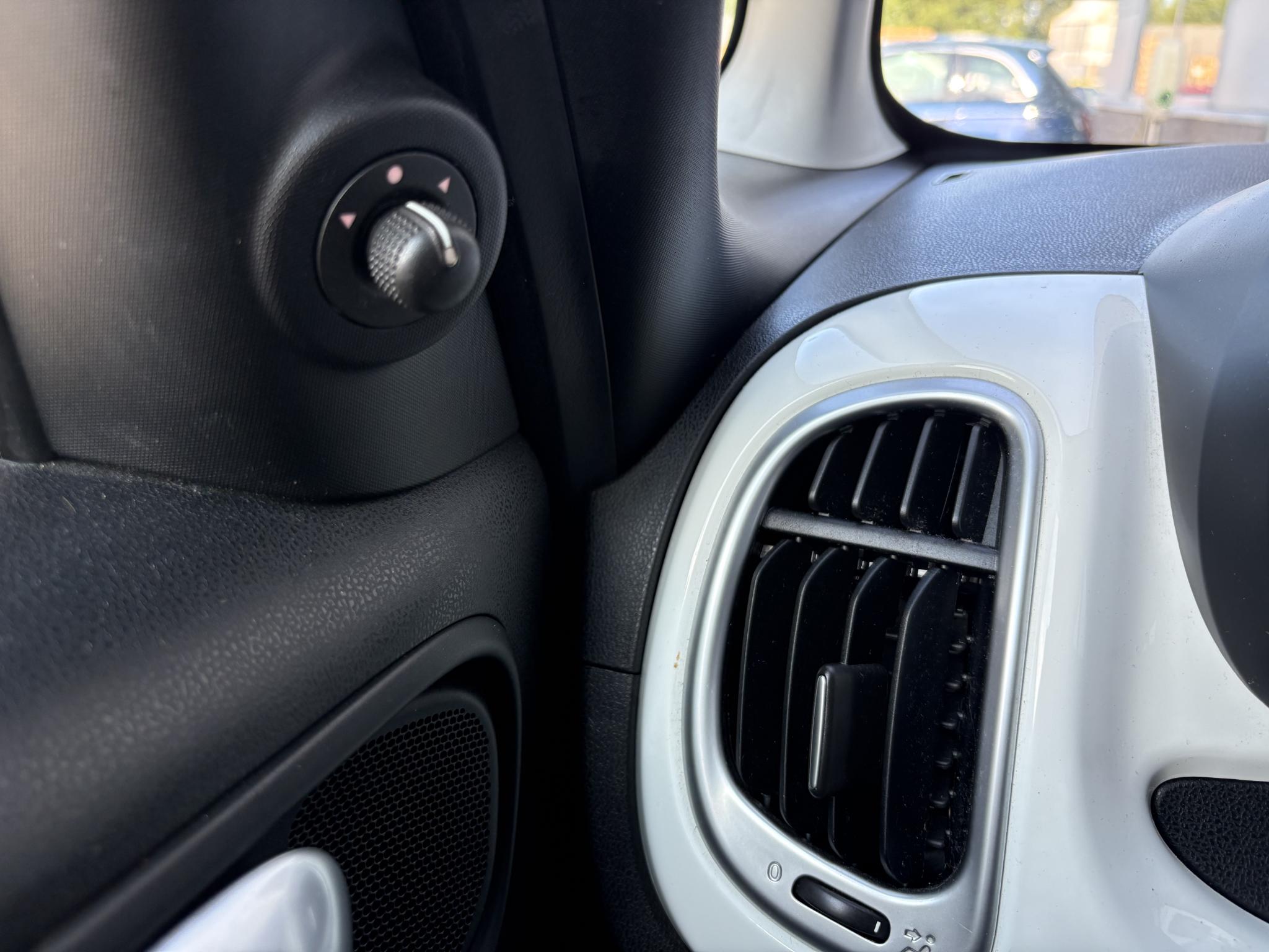 Foto van Fiat Fiat 500l