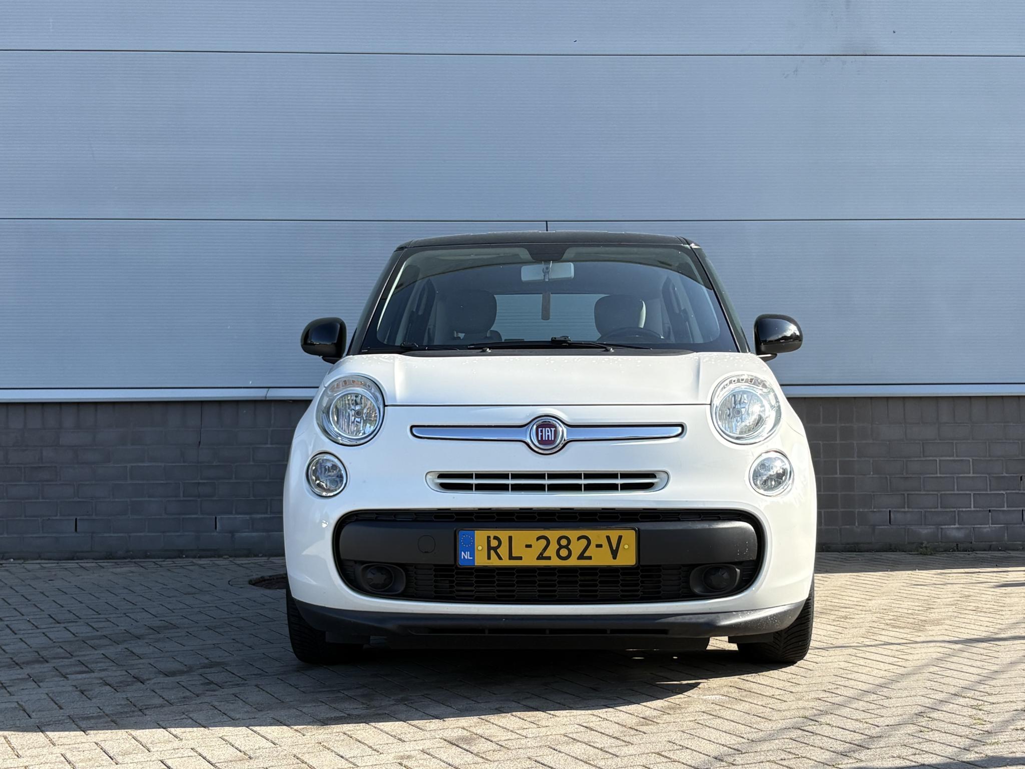 Foto van Fiat Fiat 500l