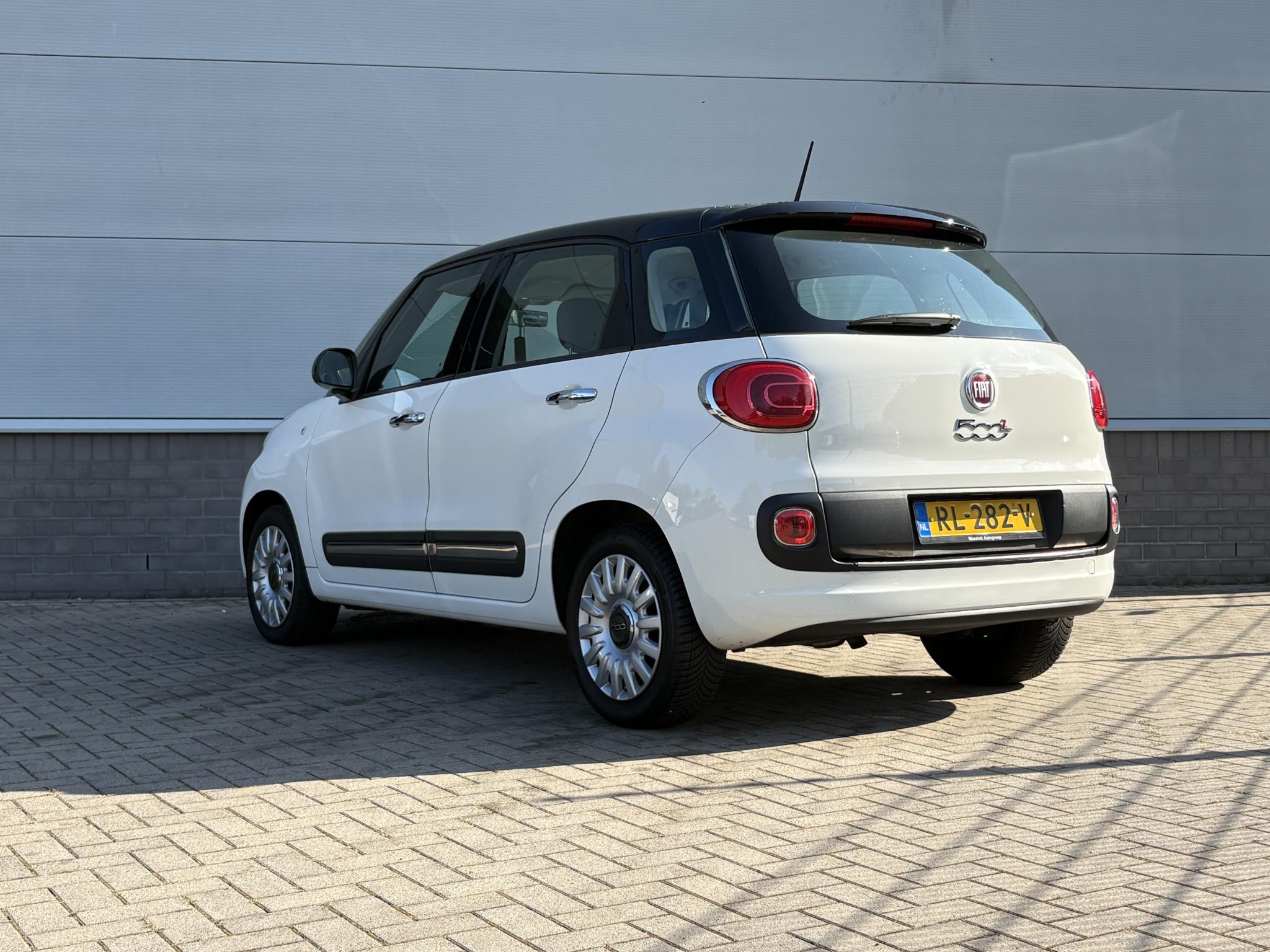 Foto van Fiat Fiat 500l