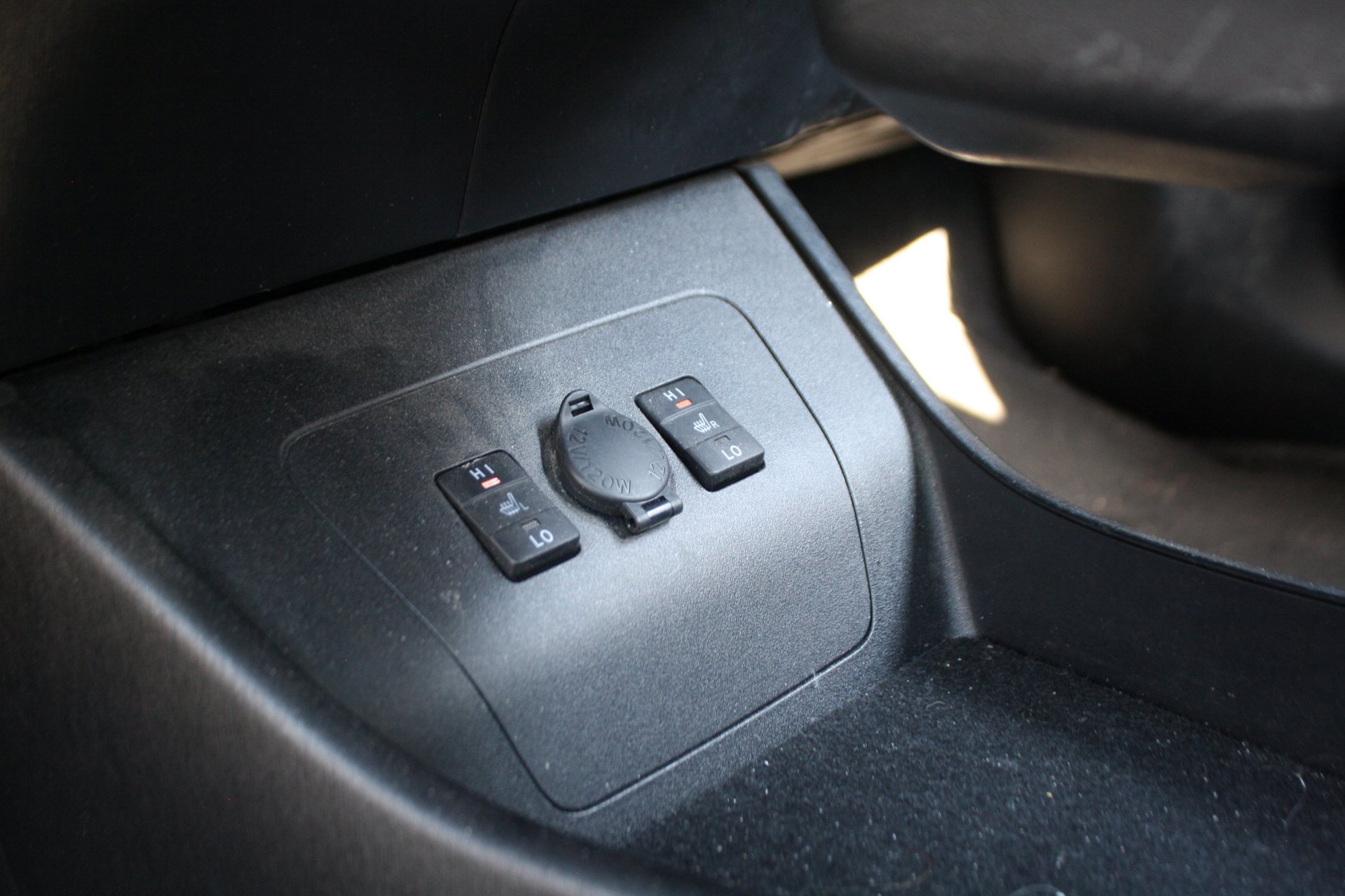 Foto van Toyota Toyota Prius Plug-in Hybrid