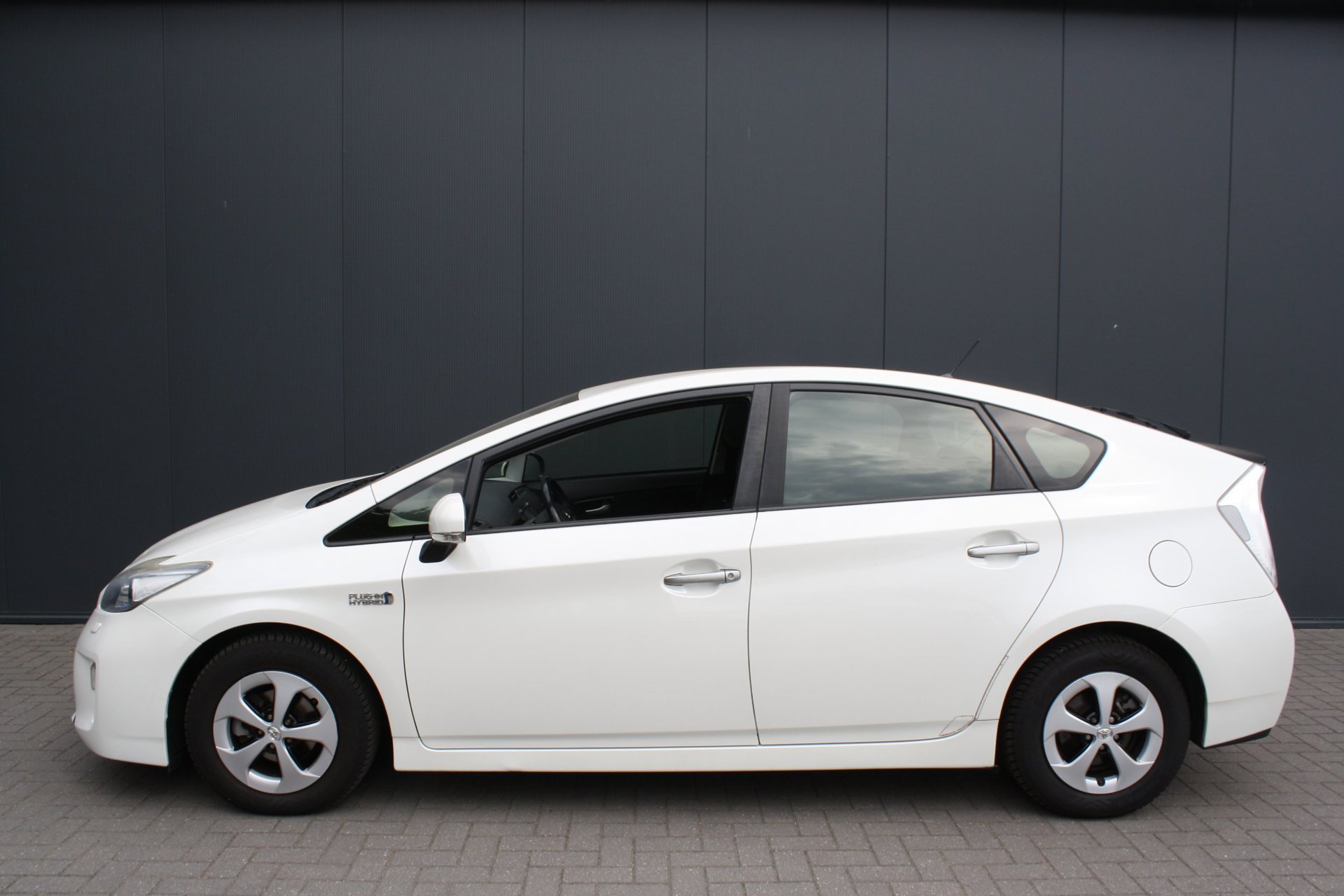 Foto van Toyota Toyota Prius Plug-in Hybrid