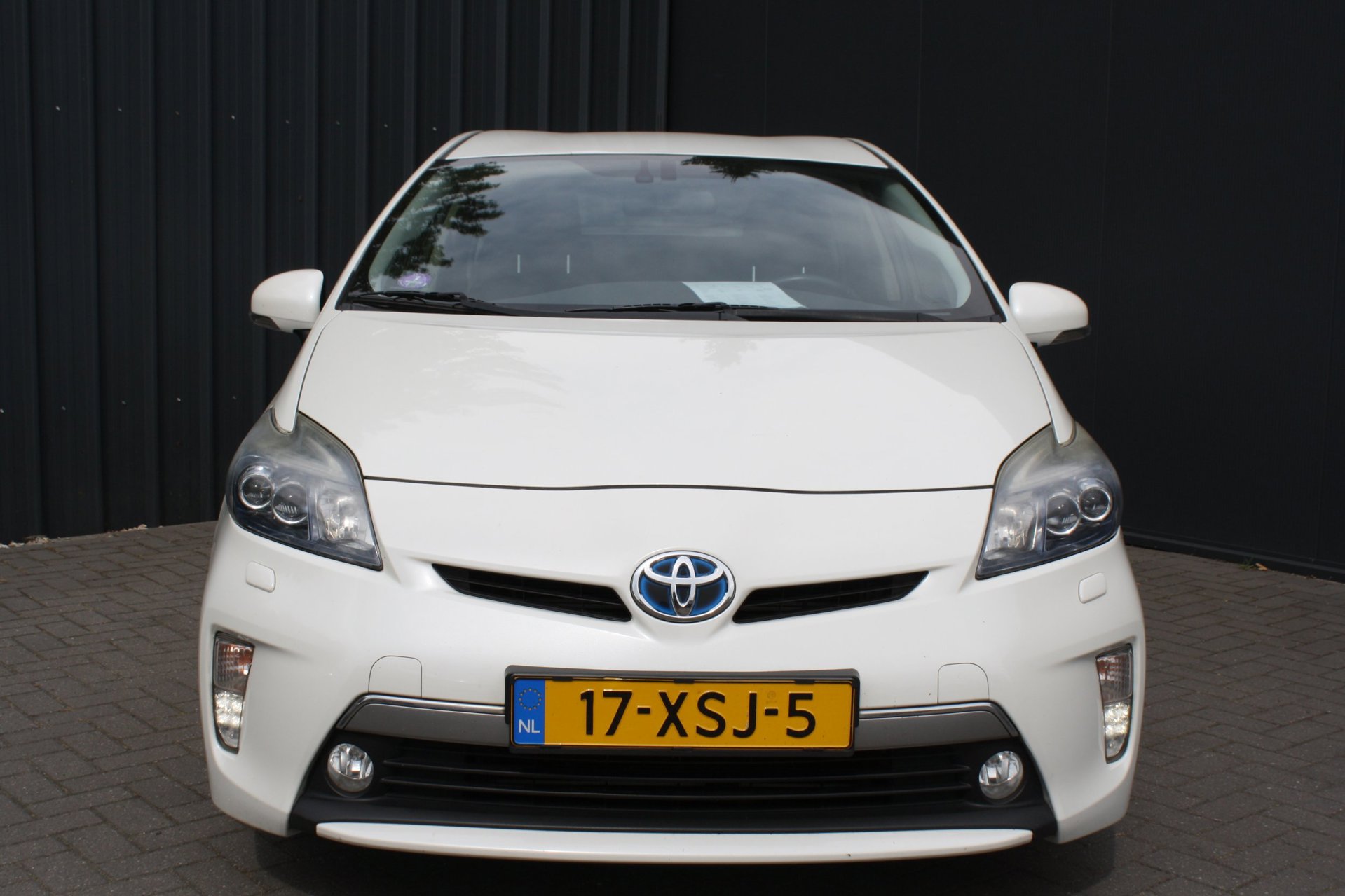 Foto van Toyota Toyota Prius Plug-in Hybrid