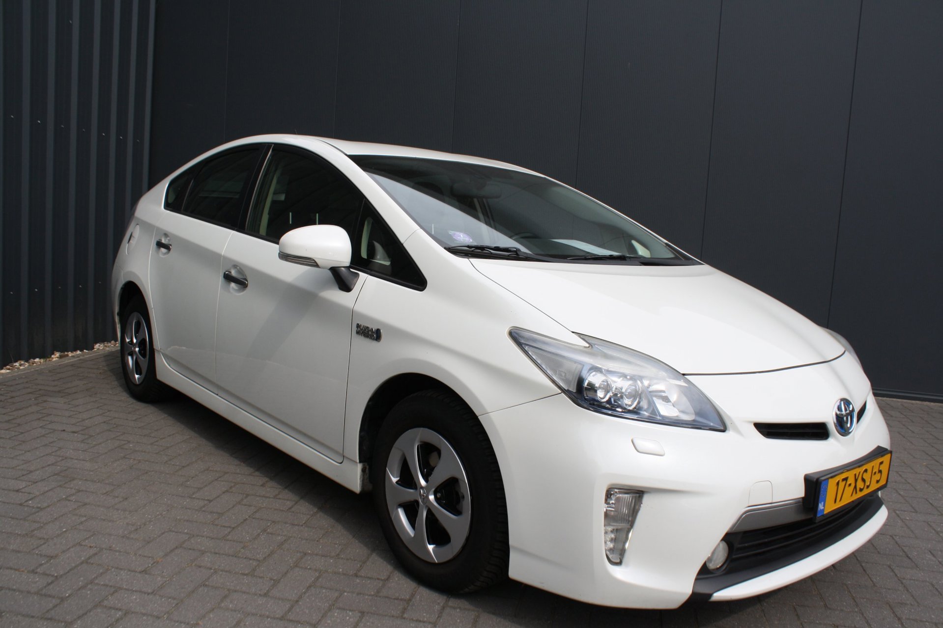 Foto van Toyota Toyota Prius Plug-in Hybrid