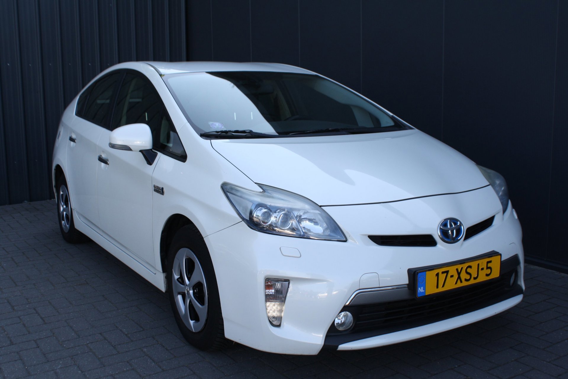 Foto van Toyota Toyota Prius Plug-in Hybrid