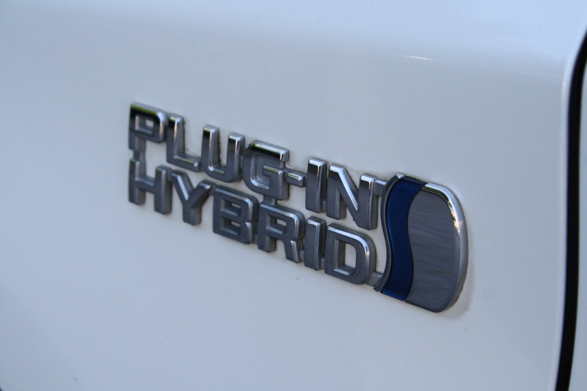 Foto van Toyota Toyota Prius Plug-in Hybrid