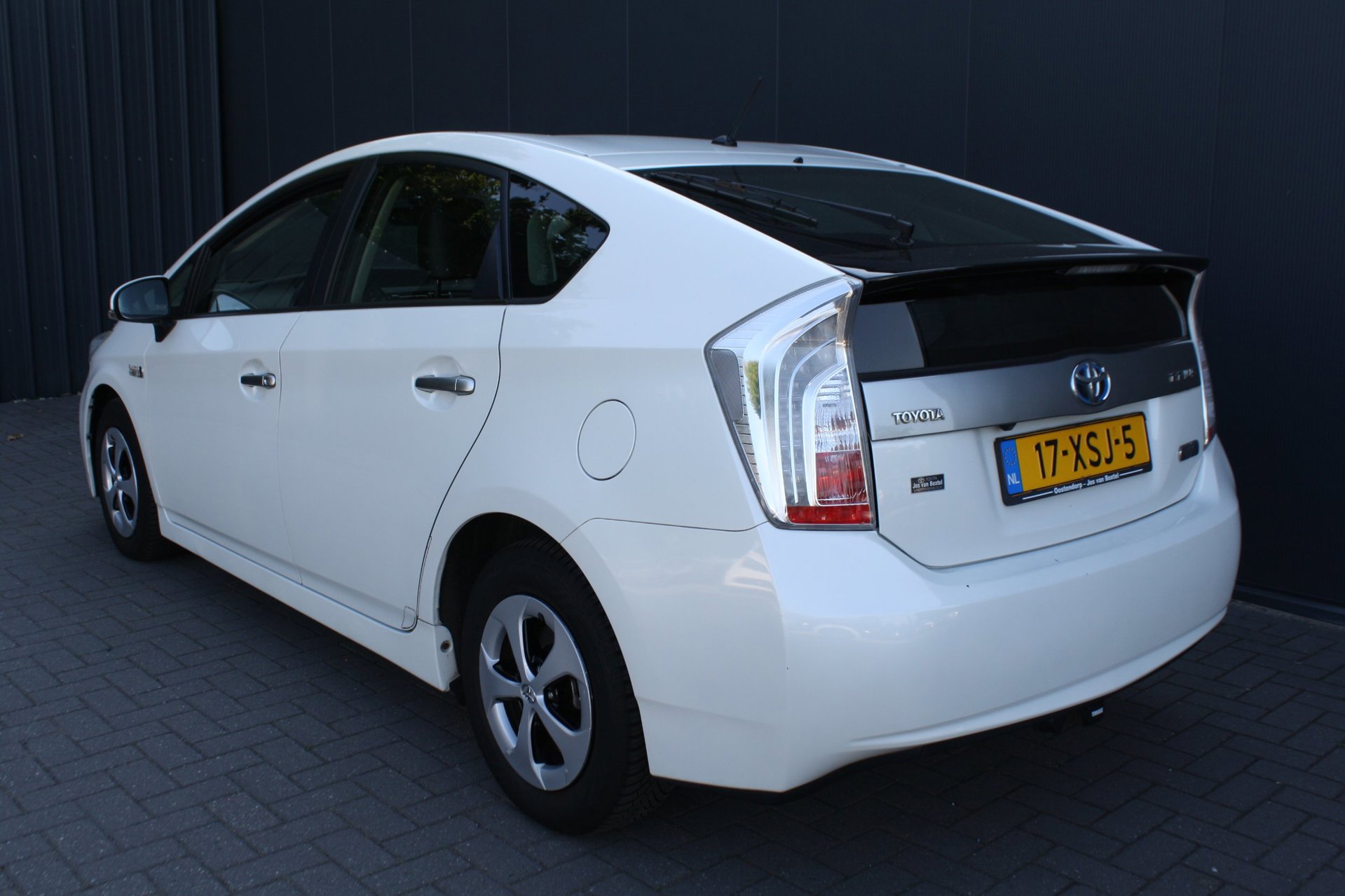 Foto van Toyota Toyota Prius Plug-in Hybrid