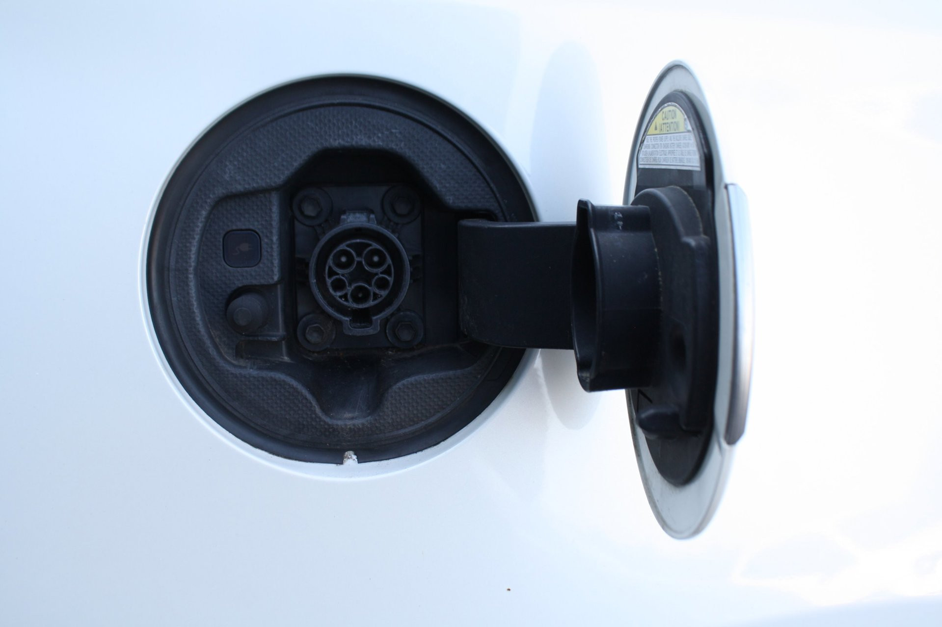 Foto van Toyota Toyota Prius Plug-in Hybrid